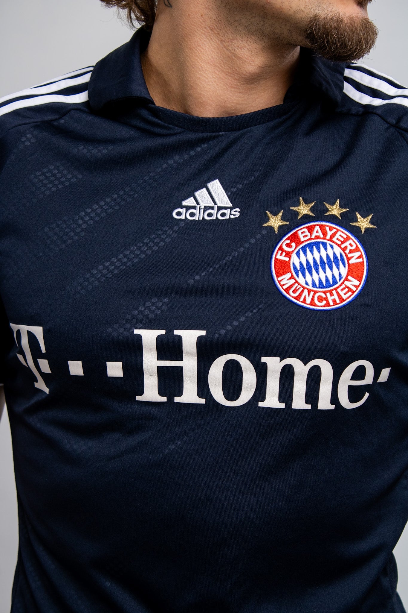 Bayern Munchen Adidas Football Jersey