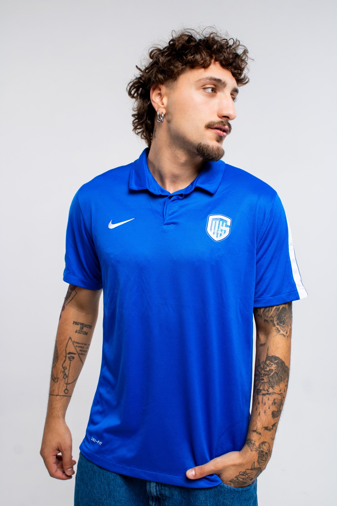 Genk Nike Polo Shirt