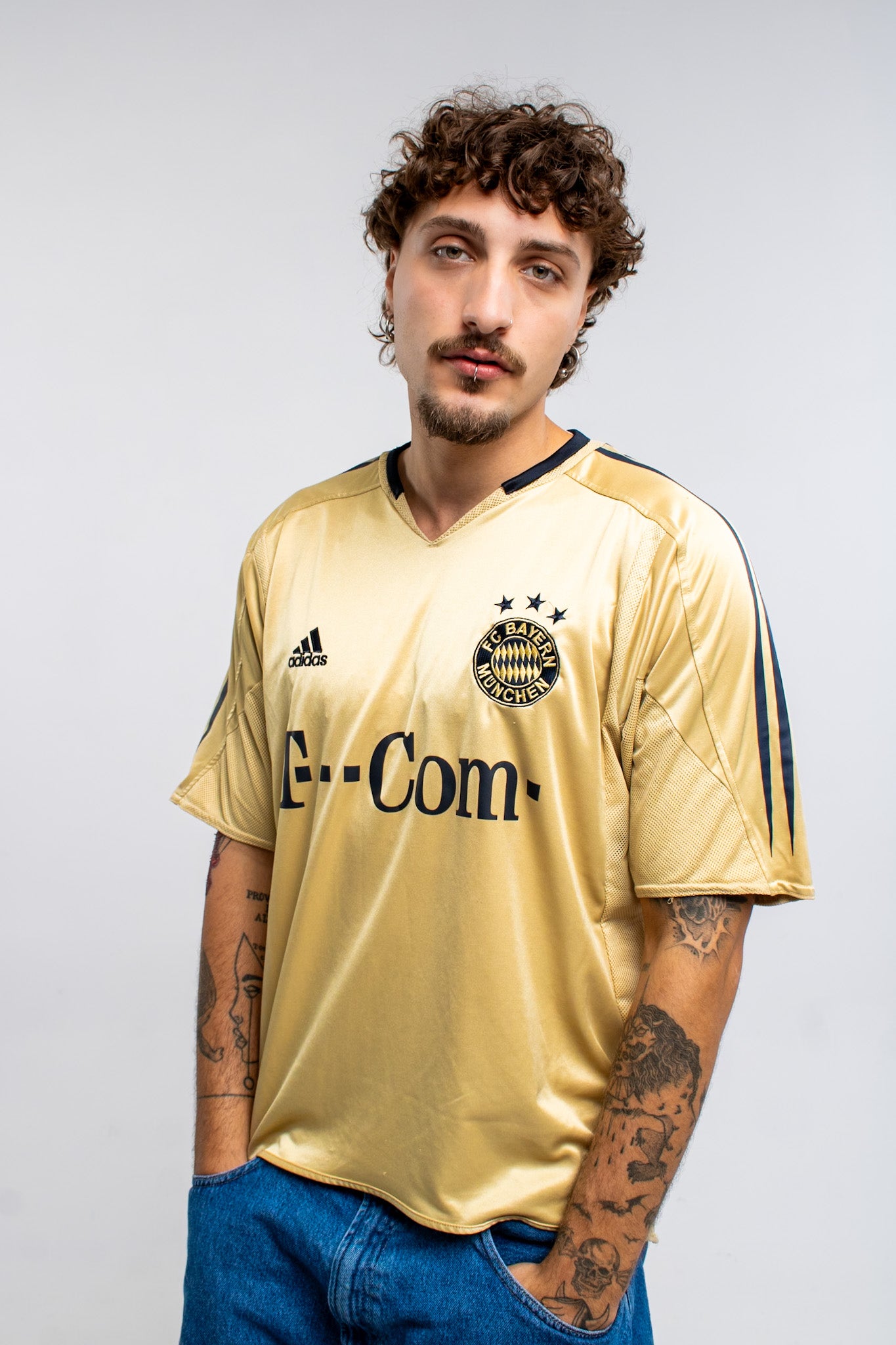 Bayern Munchen Adidas Football Jersey