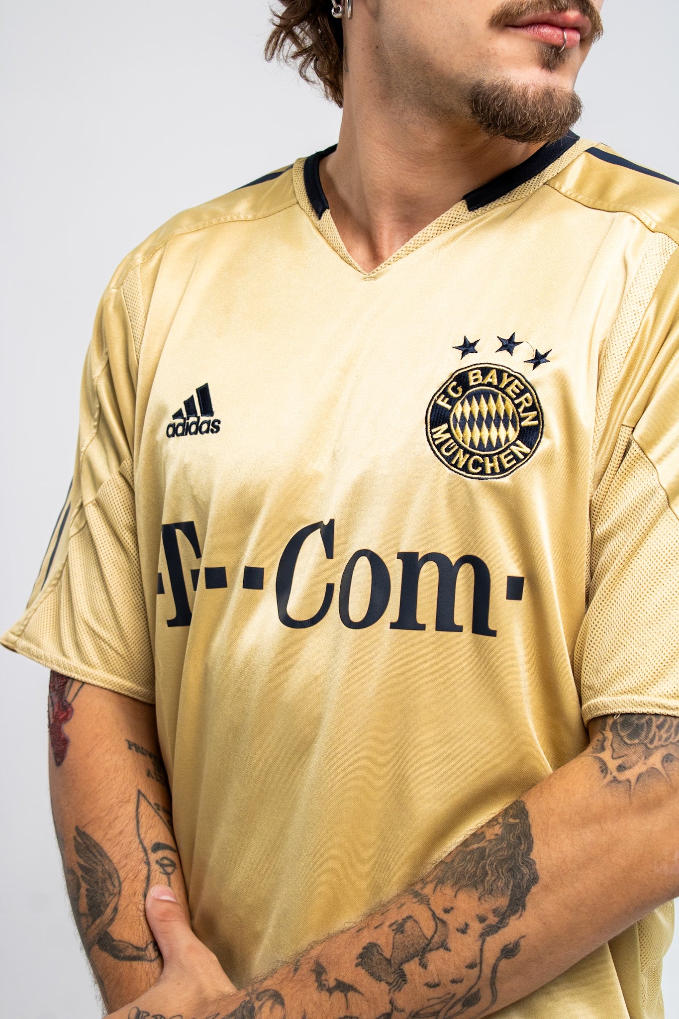 Bayern Munchen Adidas Football Jersey