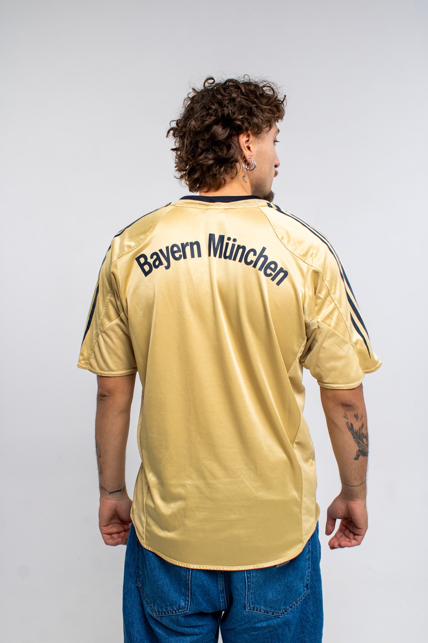 Bayern Munchen Adidas Football Jersey