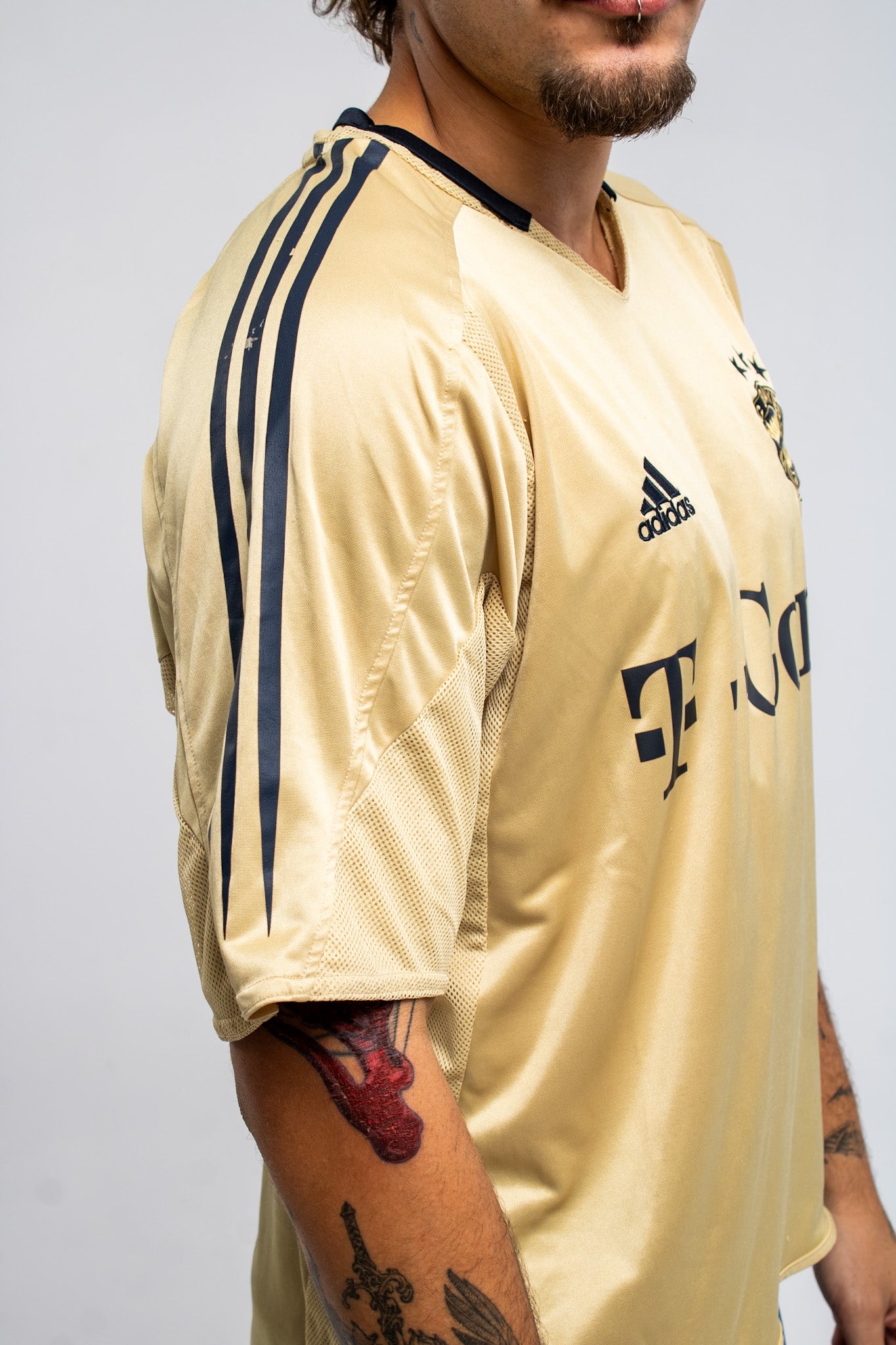 Bayern Munchen Adidas Football Jersey