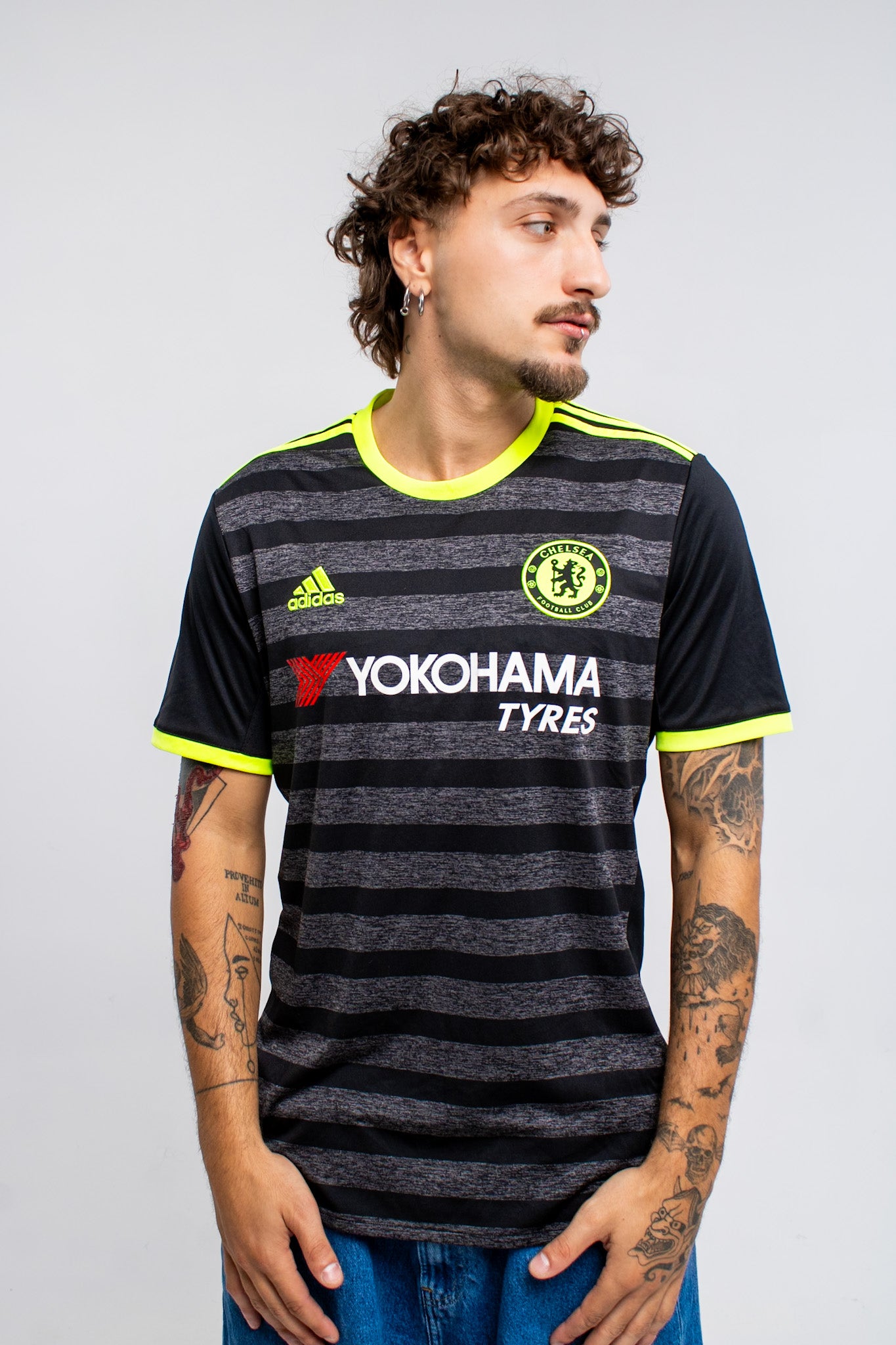 Chelsea X Adidas Football Jersey
