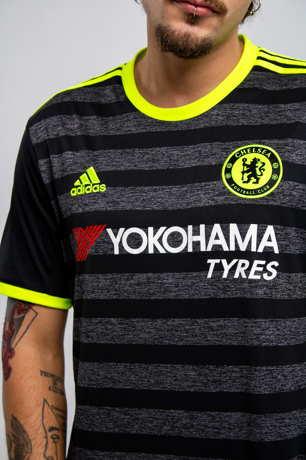 Chelsea X Adidas Football Jersey