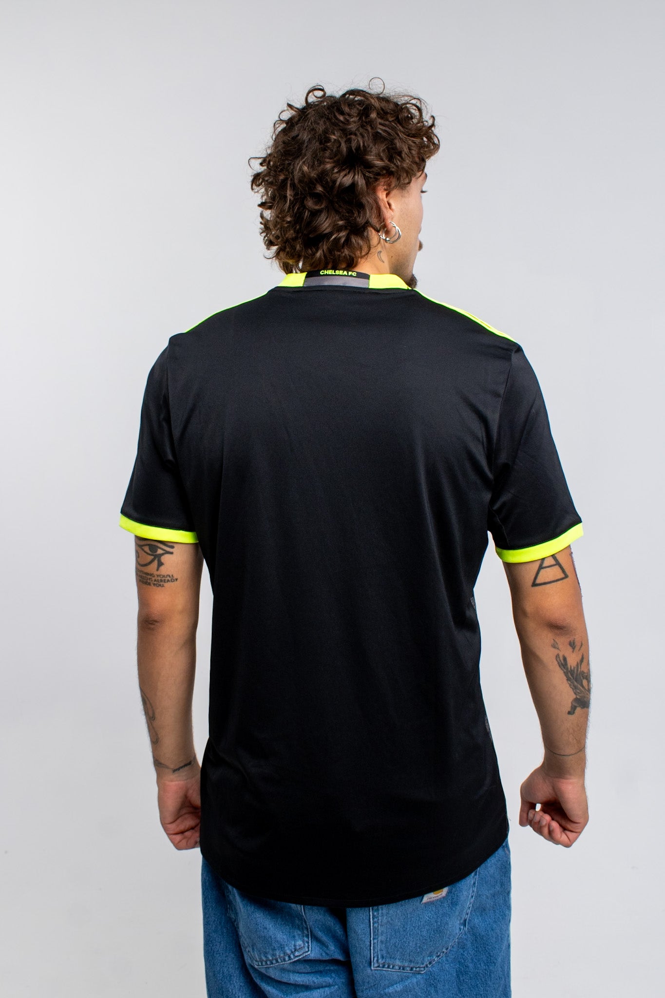 Chelsea X Adidas Football Jersey