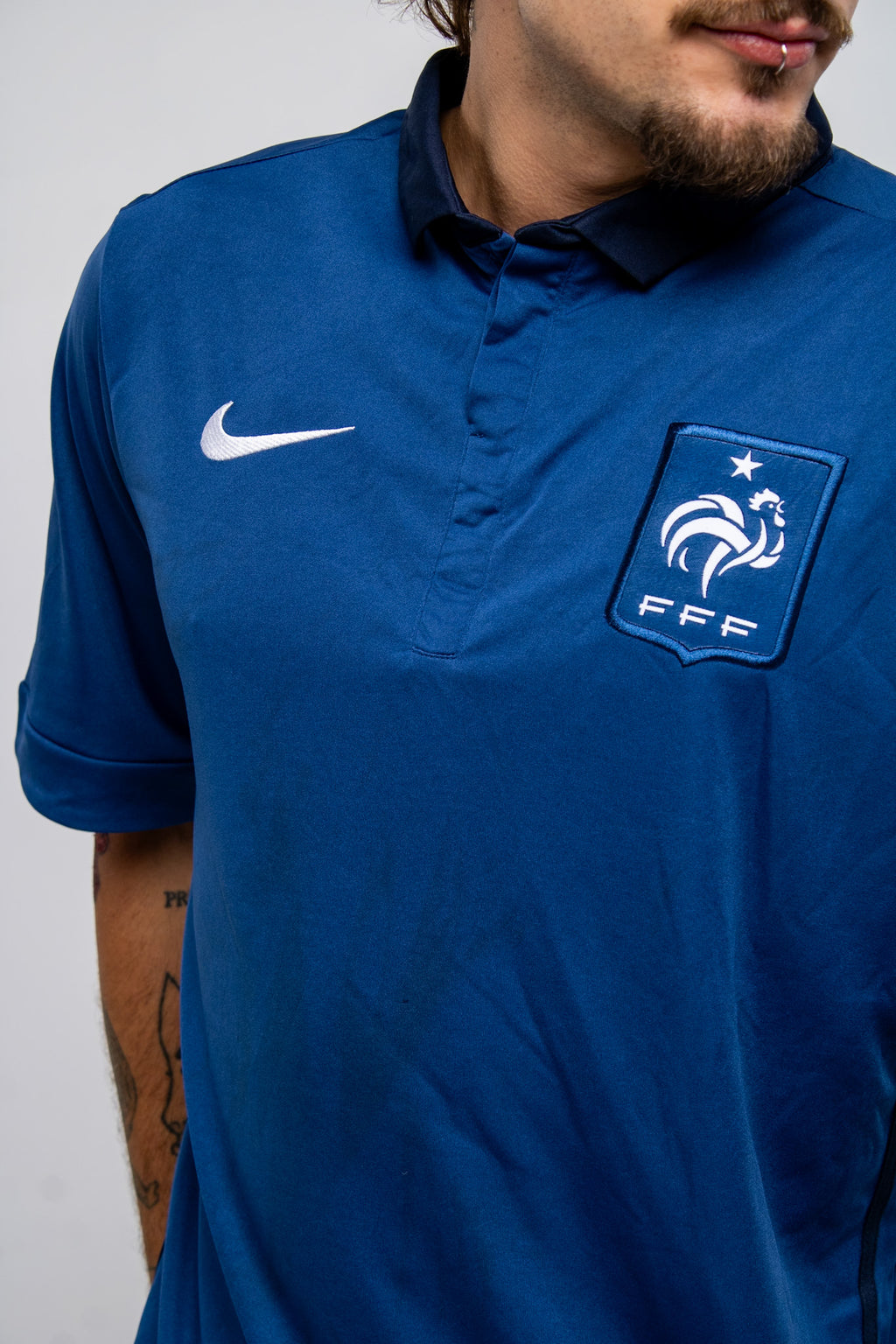 France Nike Football Jersey