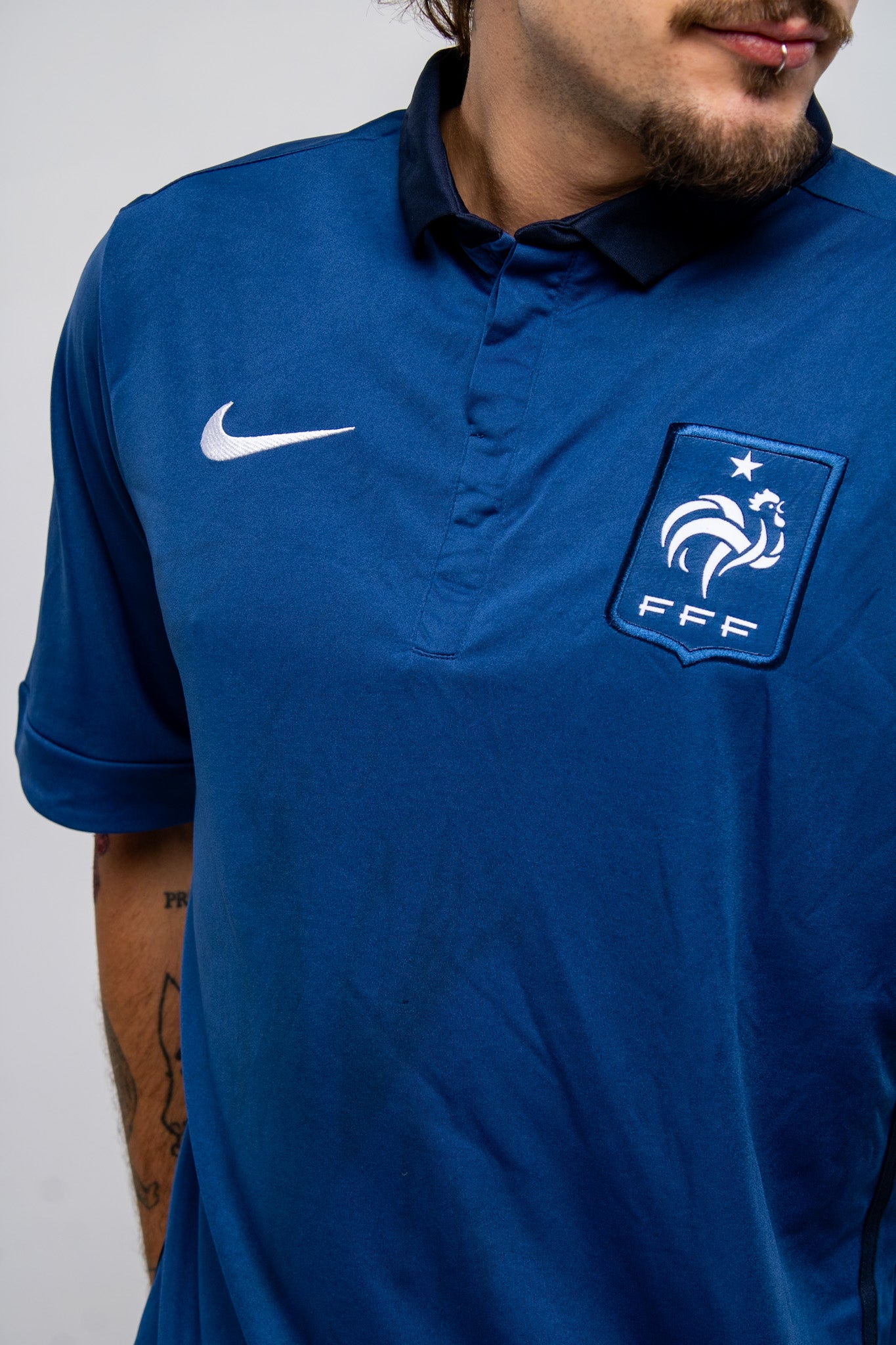 France Nike Football Jersey