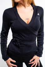 Adidas Wrap Top