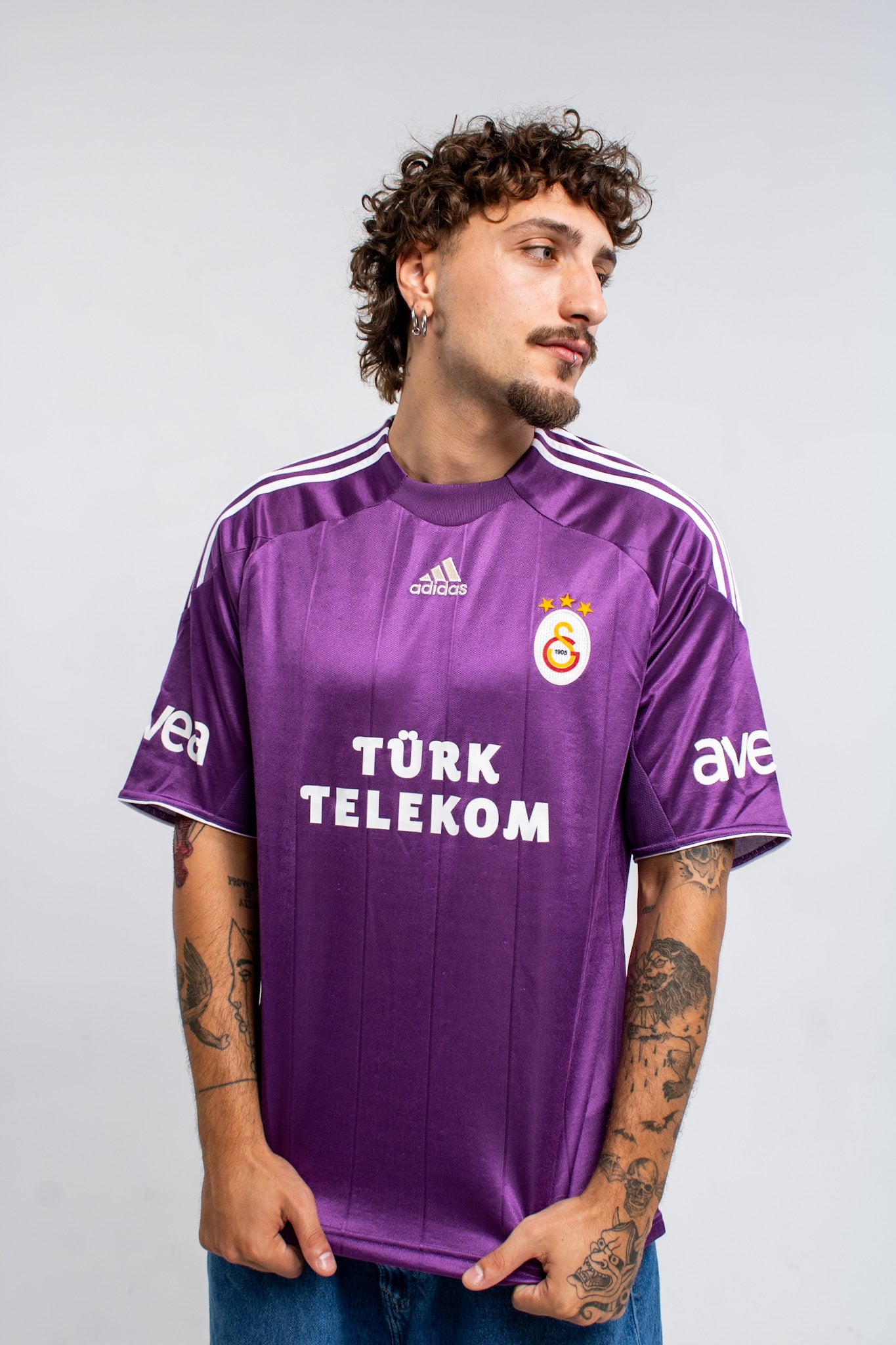 Galatasary Adidas Football Jersey