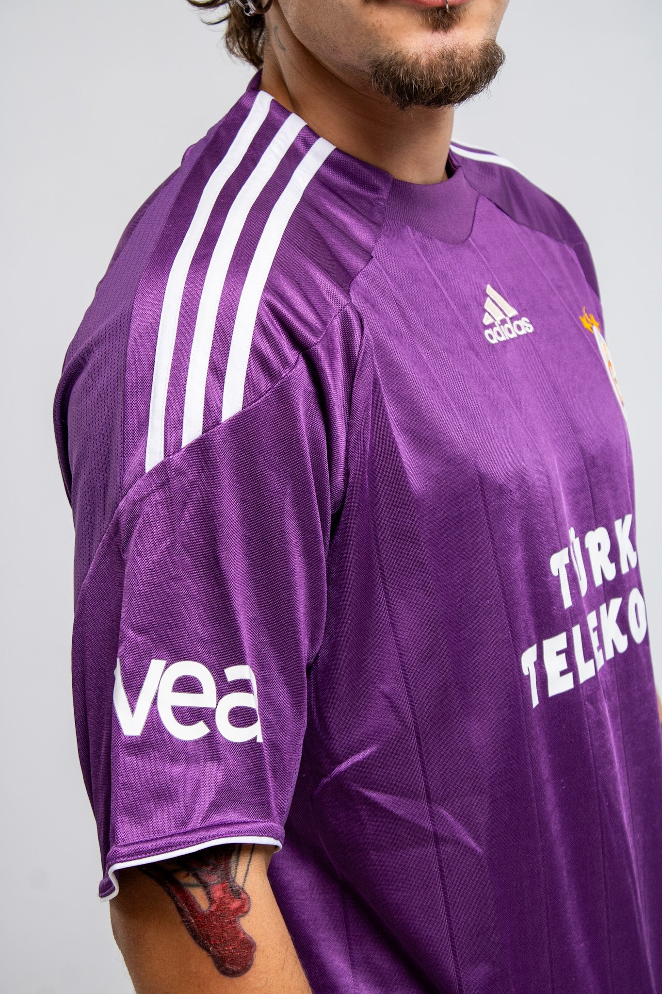 Galatasary Adidas Football Jersey