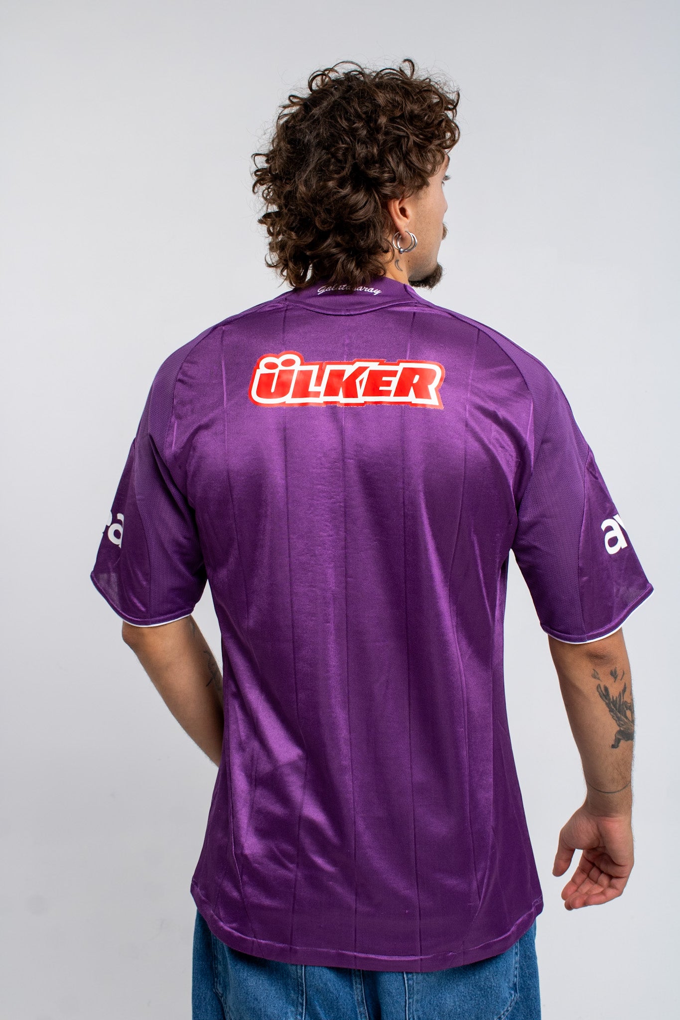 Galatasary Adidas Football Jersey