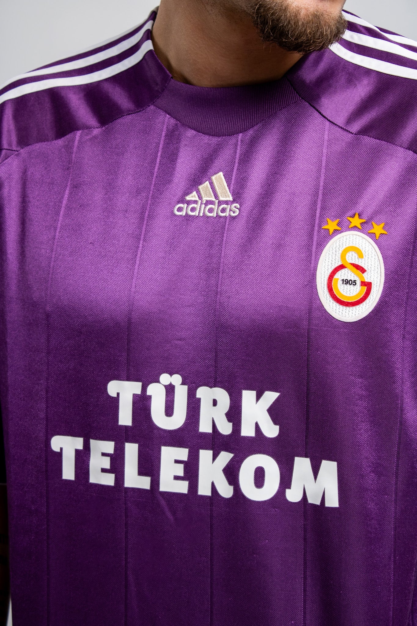 Galatasary Adidas Football Jersey