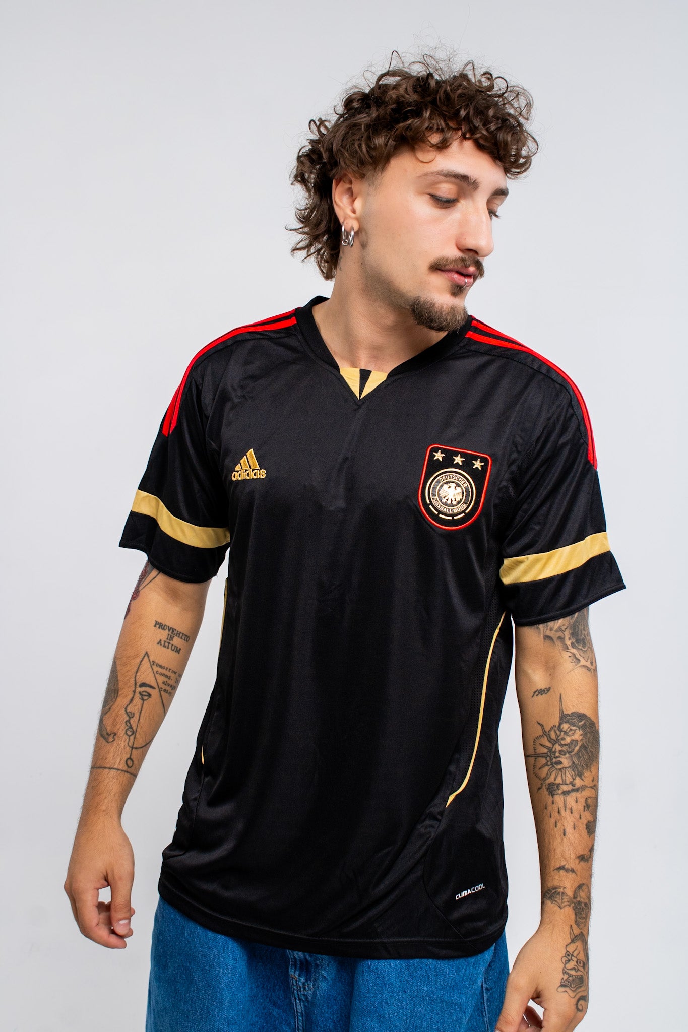 Germany Adidas Football Jersey