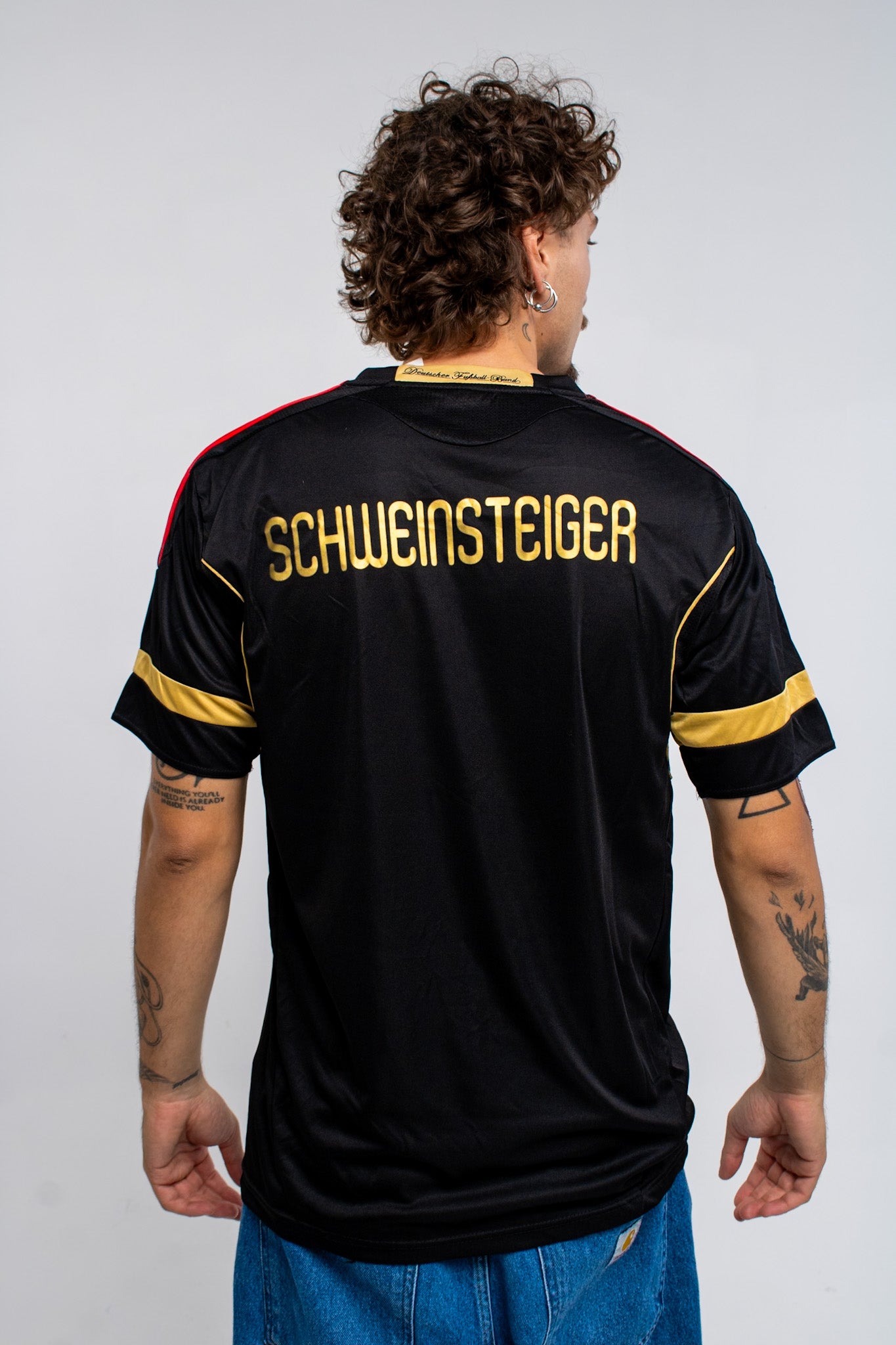 Germany Adidas Football Jersey