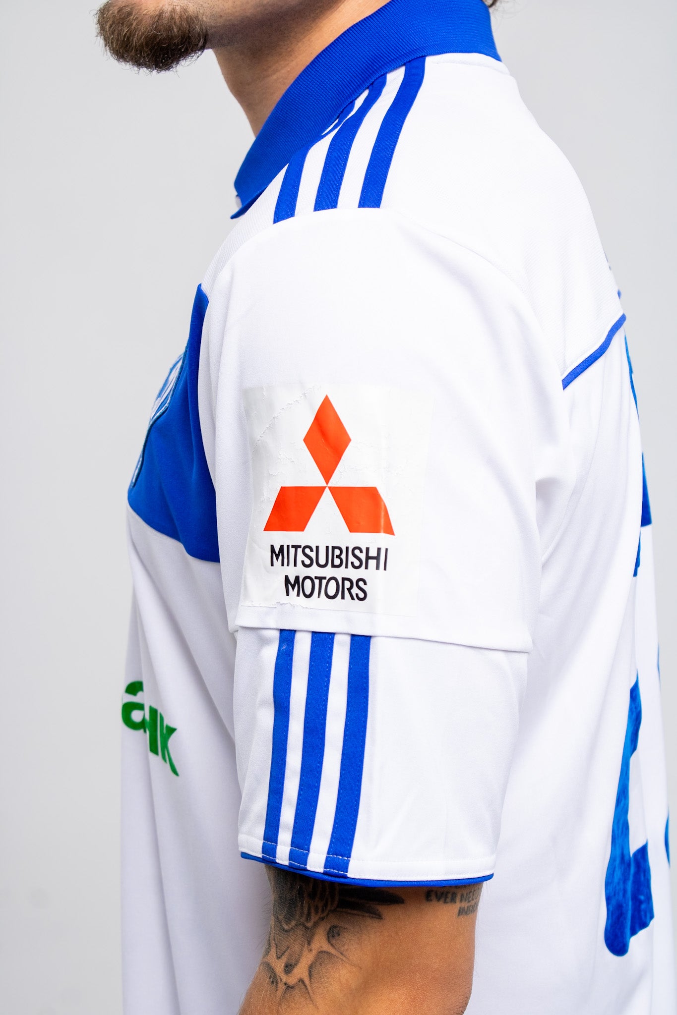 Dynamo Kyiv Adidas Football Jersey