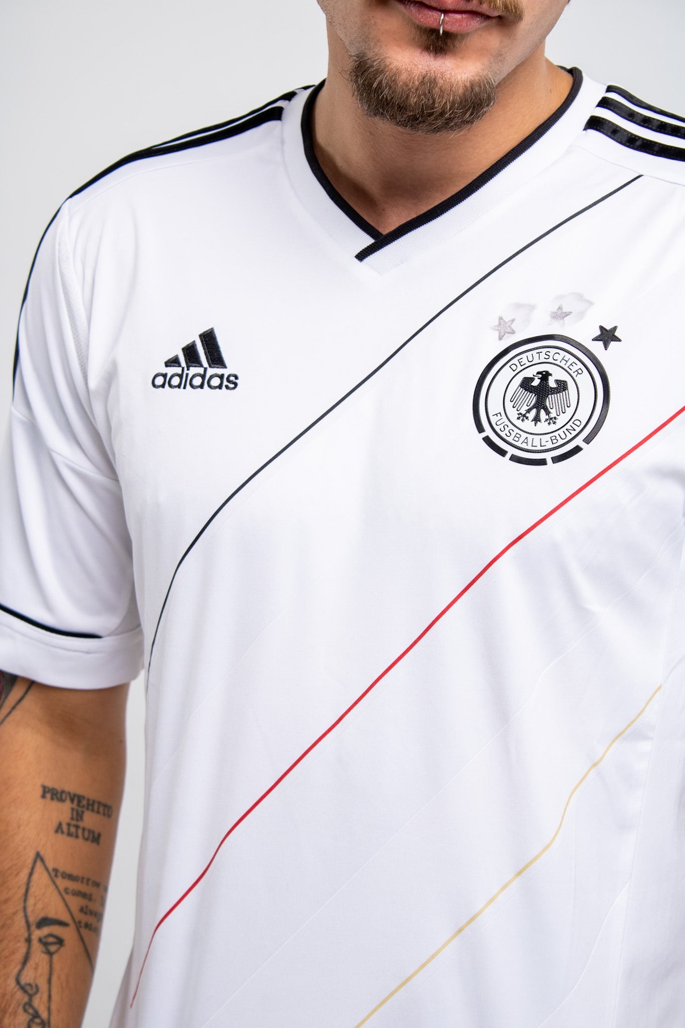 Germany Adidas Football Jersey
