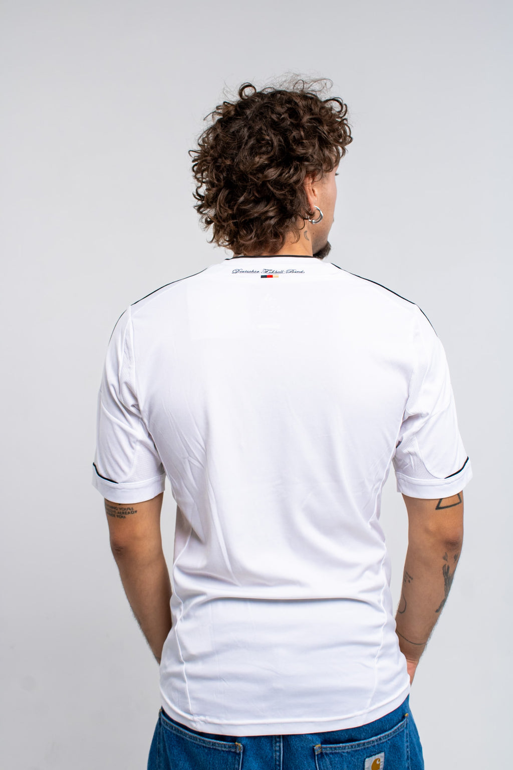 Germany Adidas Football Jersey