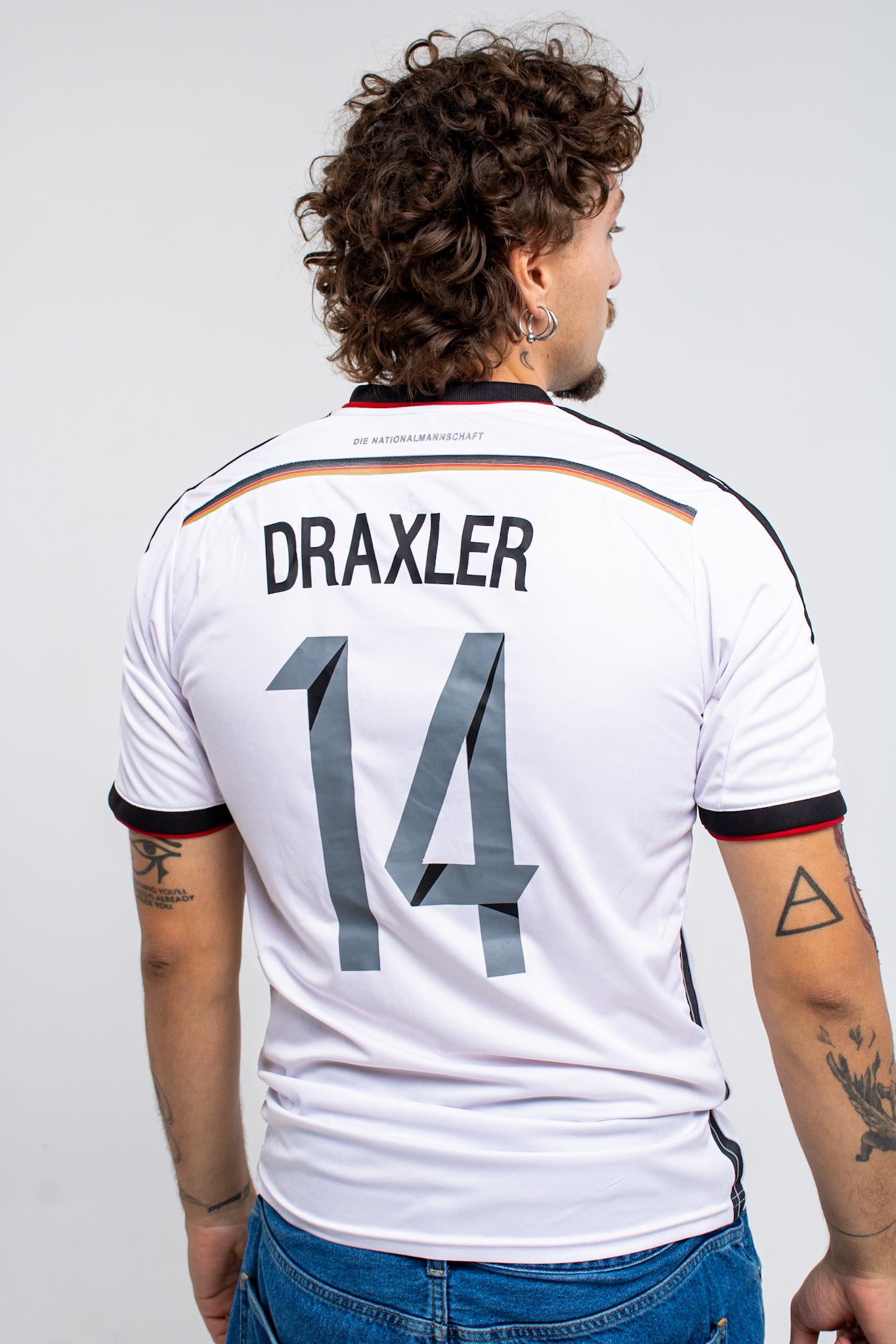 Germany Adidas Football Jersey