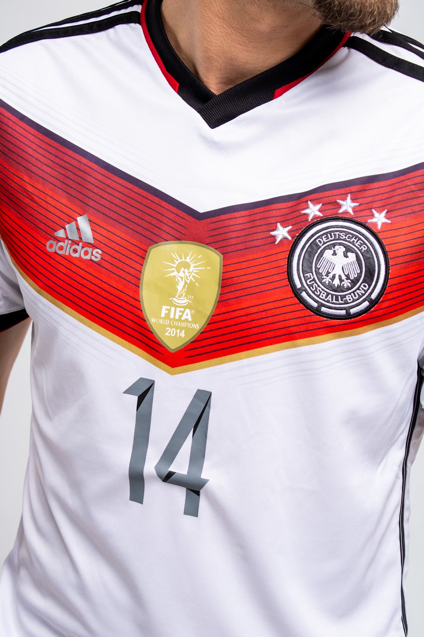 Germany Adidas Football Jersey