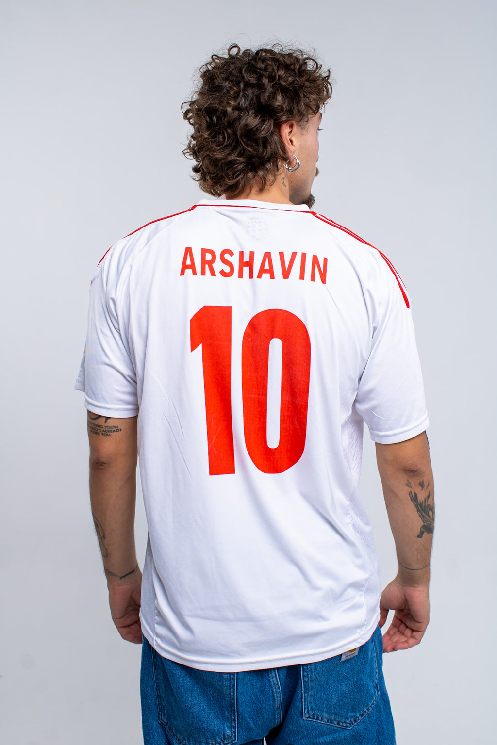 Russia Adidas Football Jersey