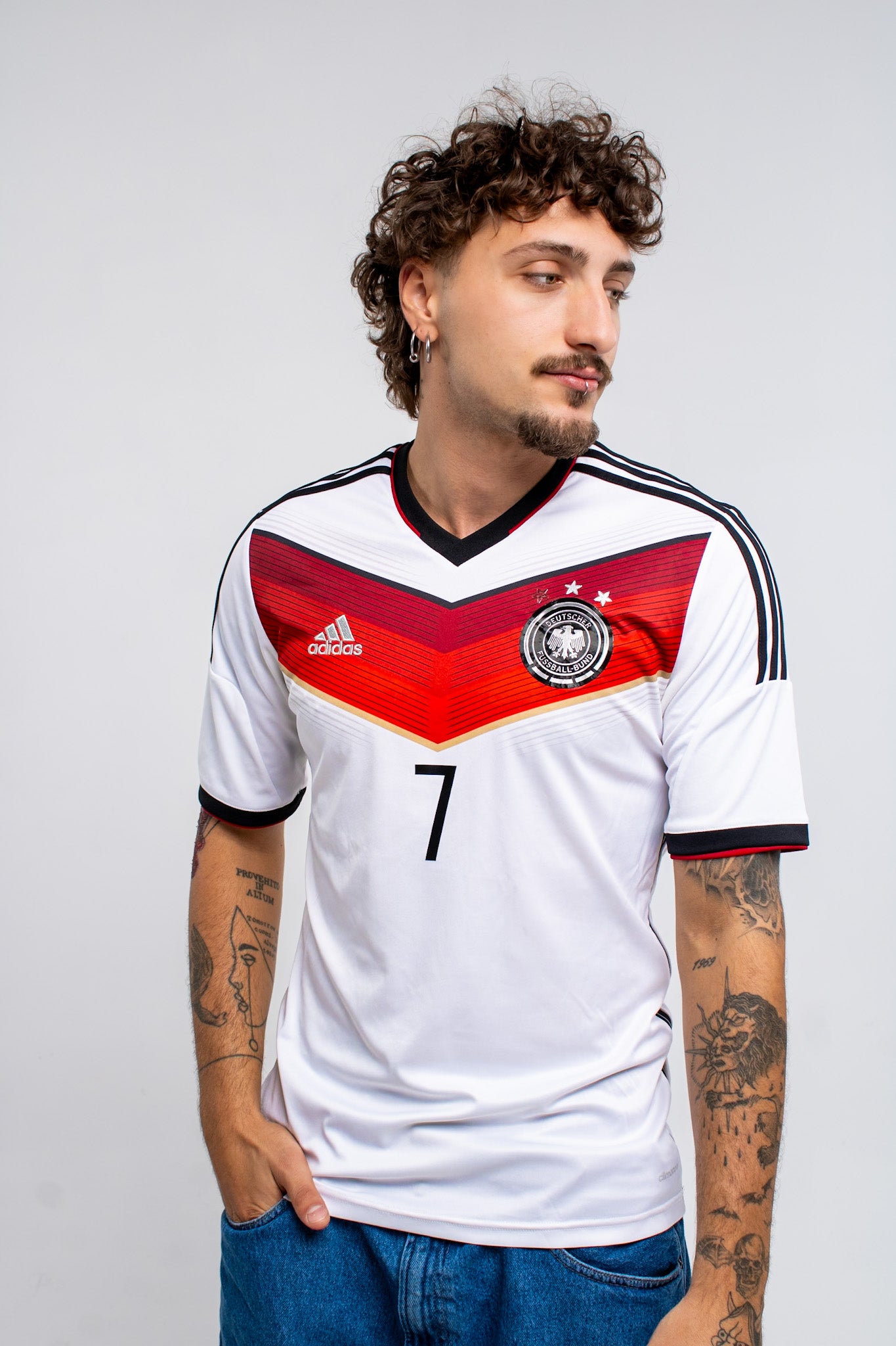 Germany Adidas Football Jersey