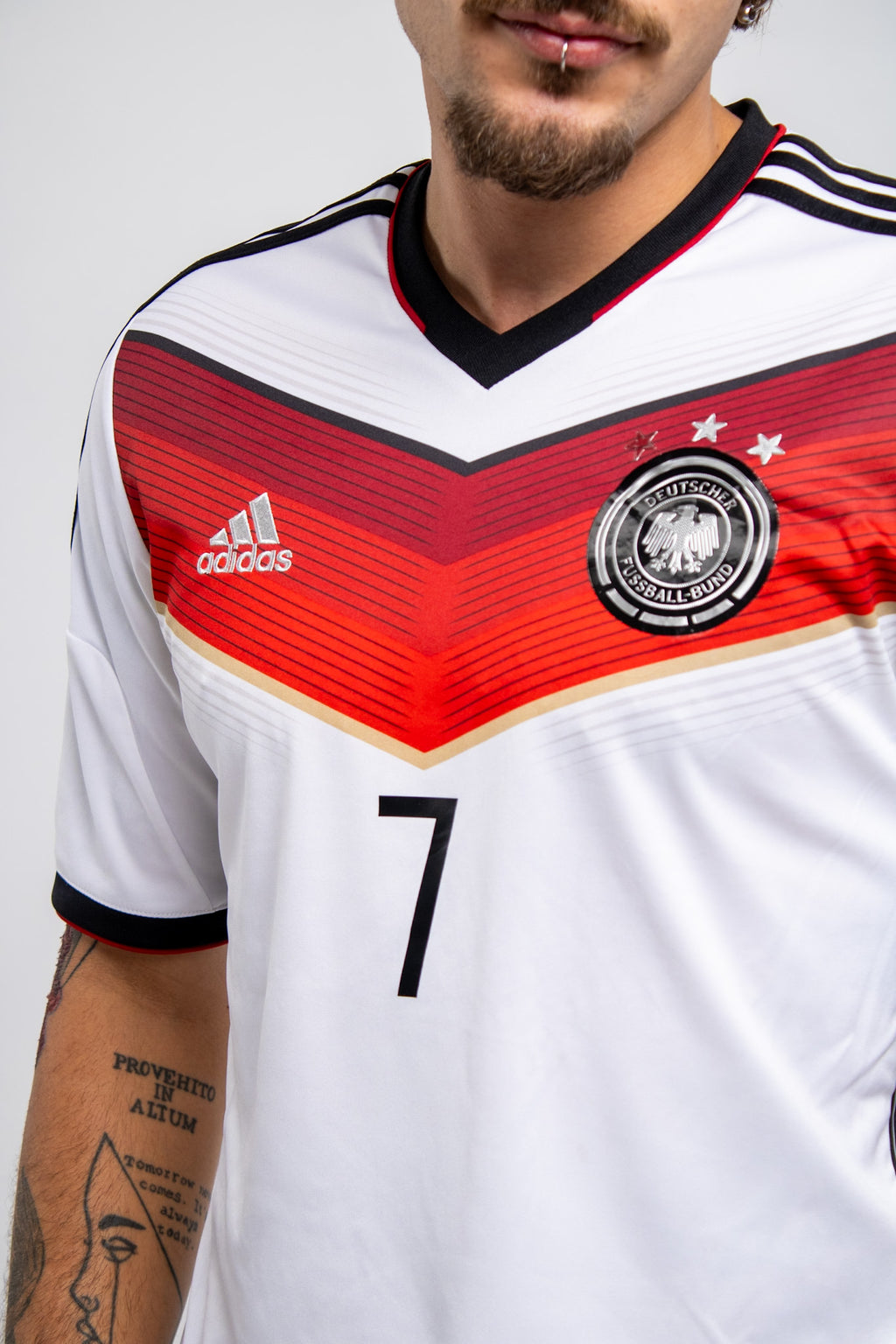 Germany Adidas Football Jersey