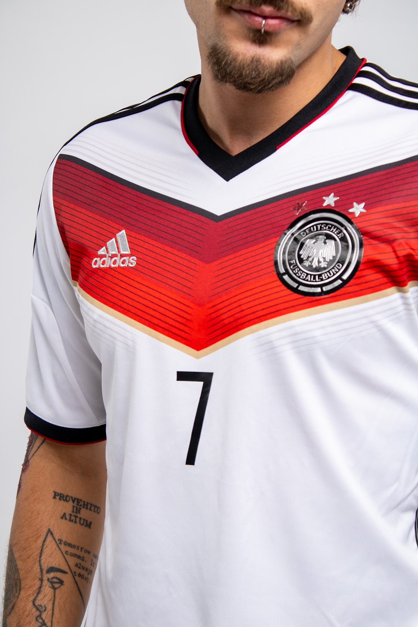 Germany Adidas Football Jersey