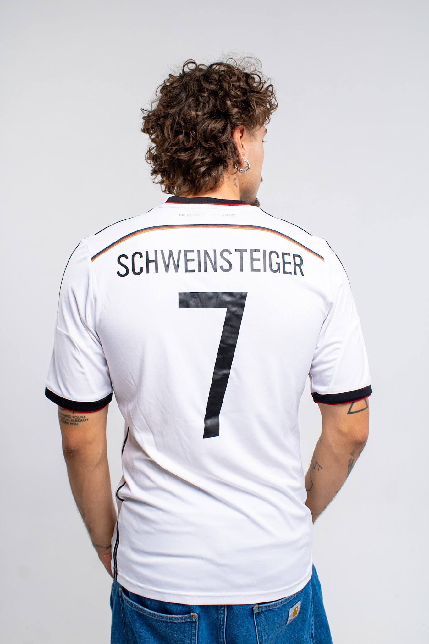 Germany Adidas Football Jersey