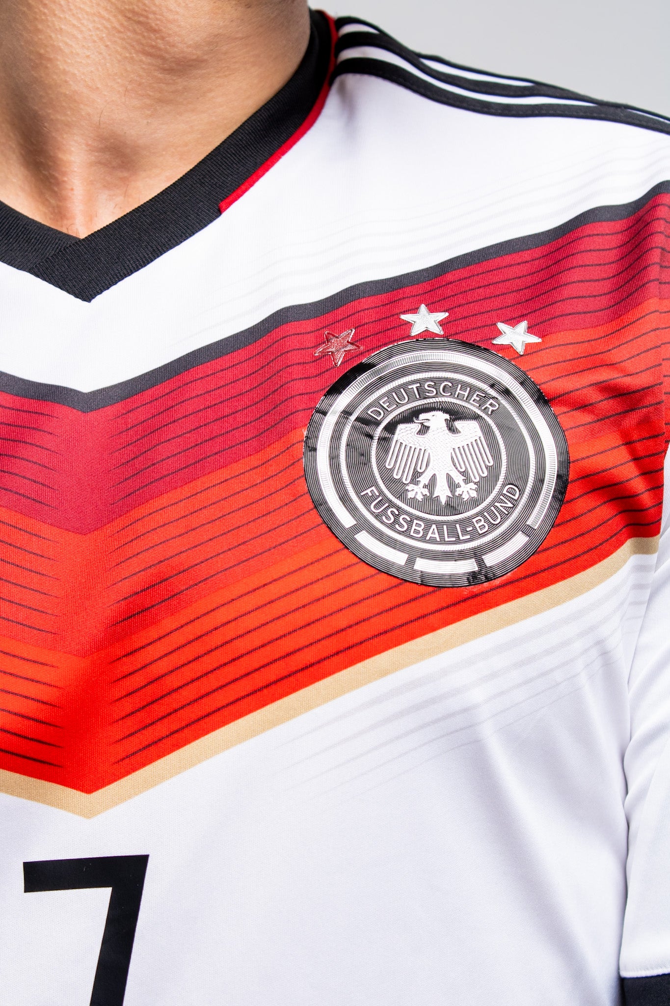 Germany Adidas Football Jersey