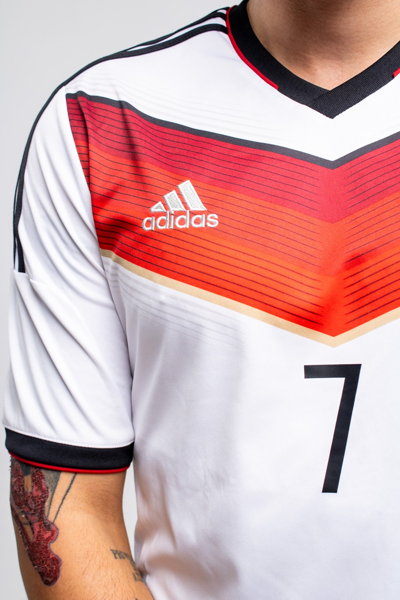 Germany Adidas Football Jersey