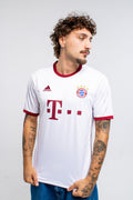 Bayern Munchen Adidas Football Jersey