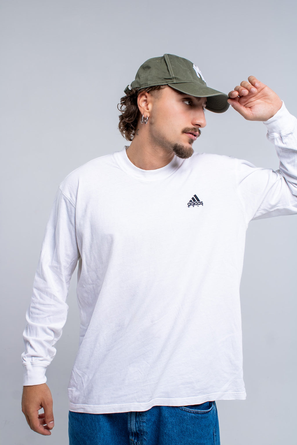Adidas Blouse