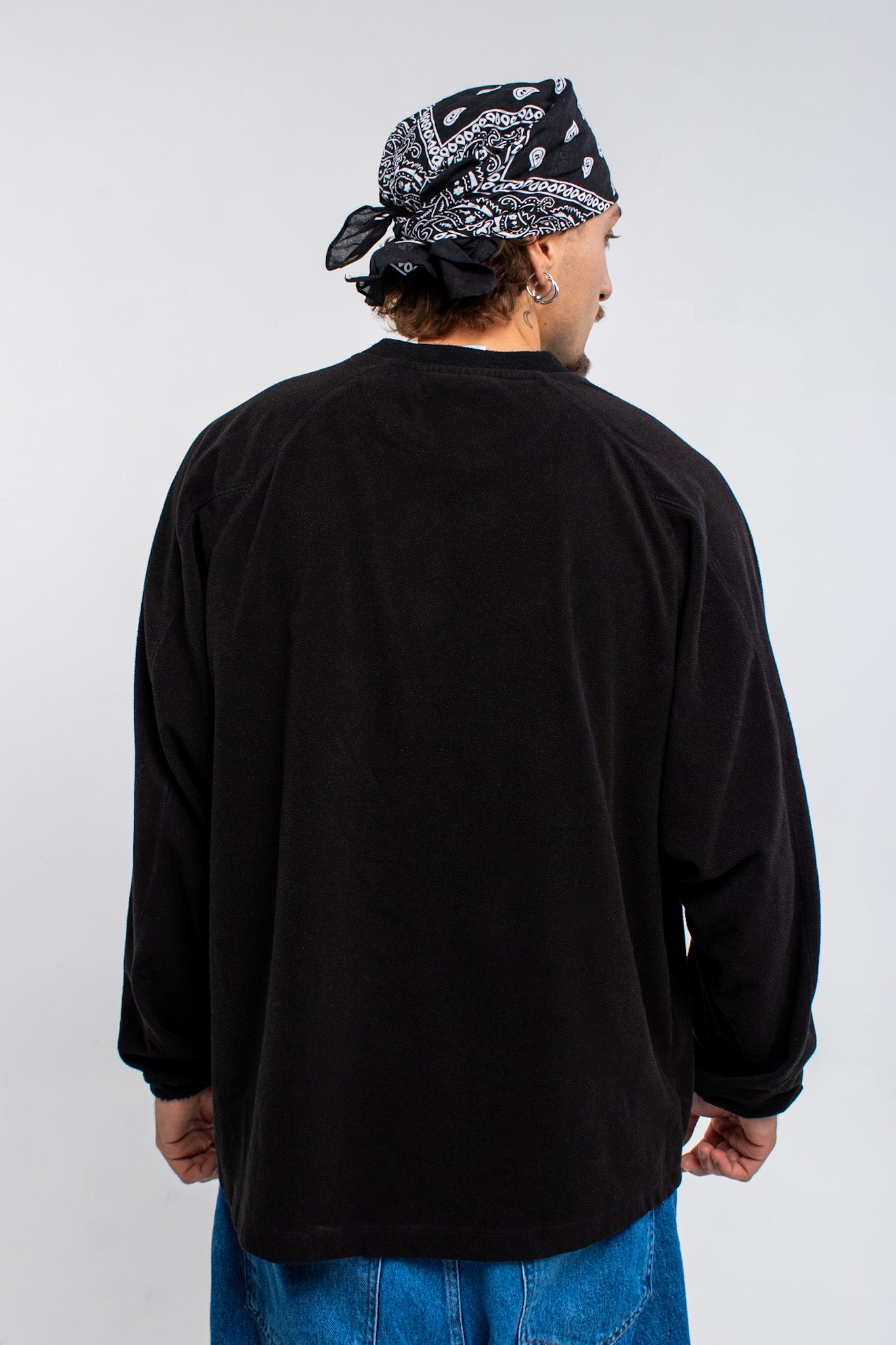 Adidas Fleece Sweatshirt