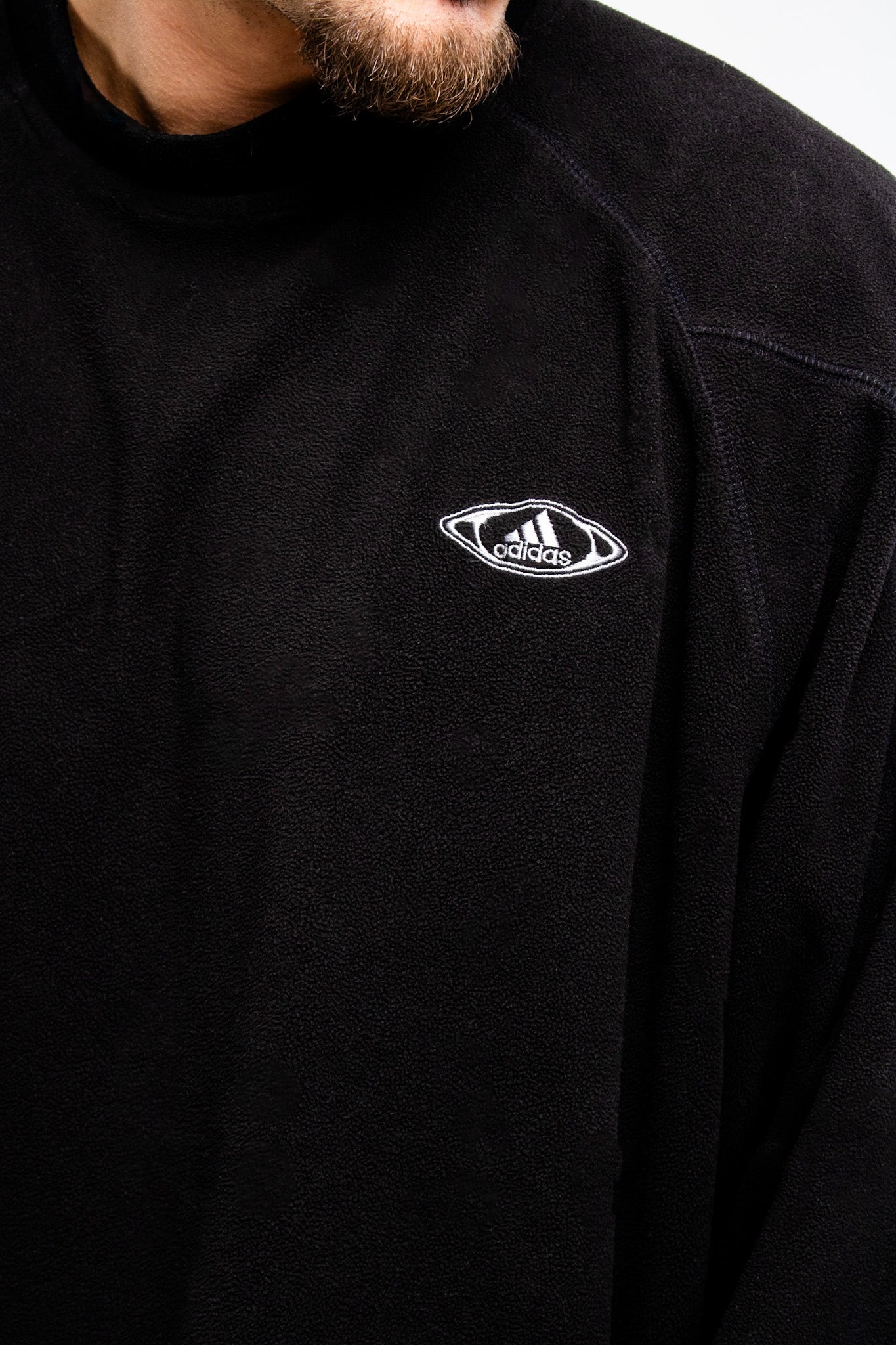 Adidas Fleece Sweatshirt