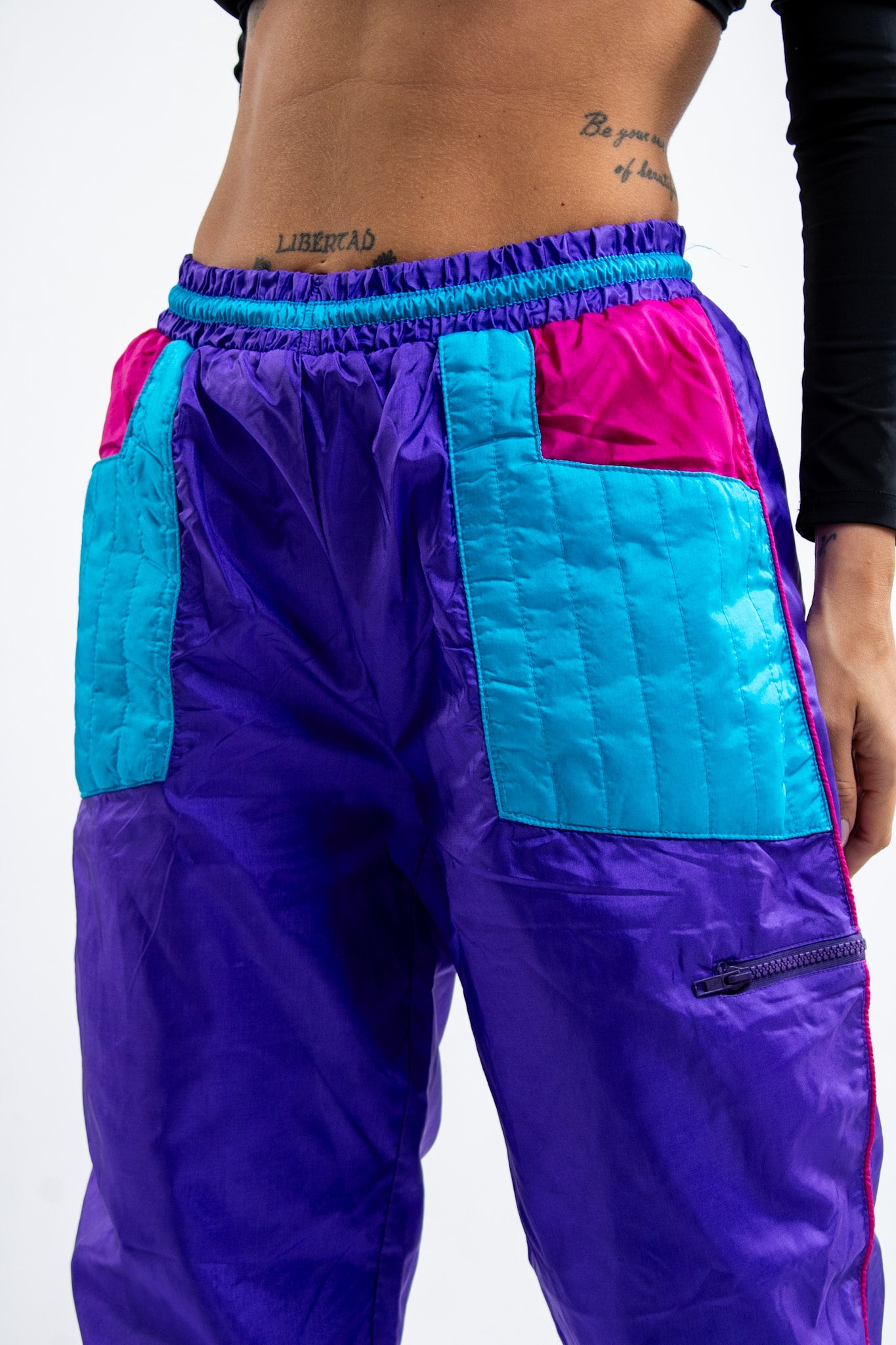 Vintage Track Pants