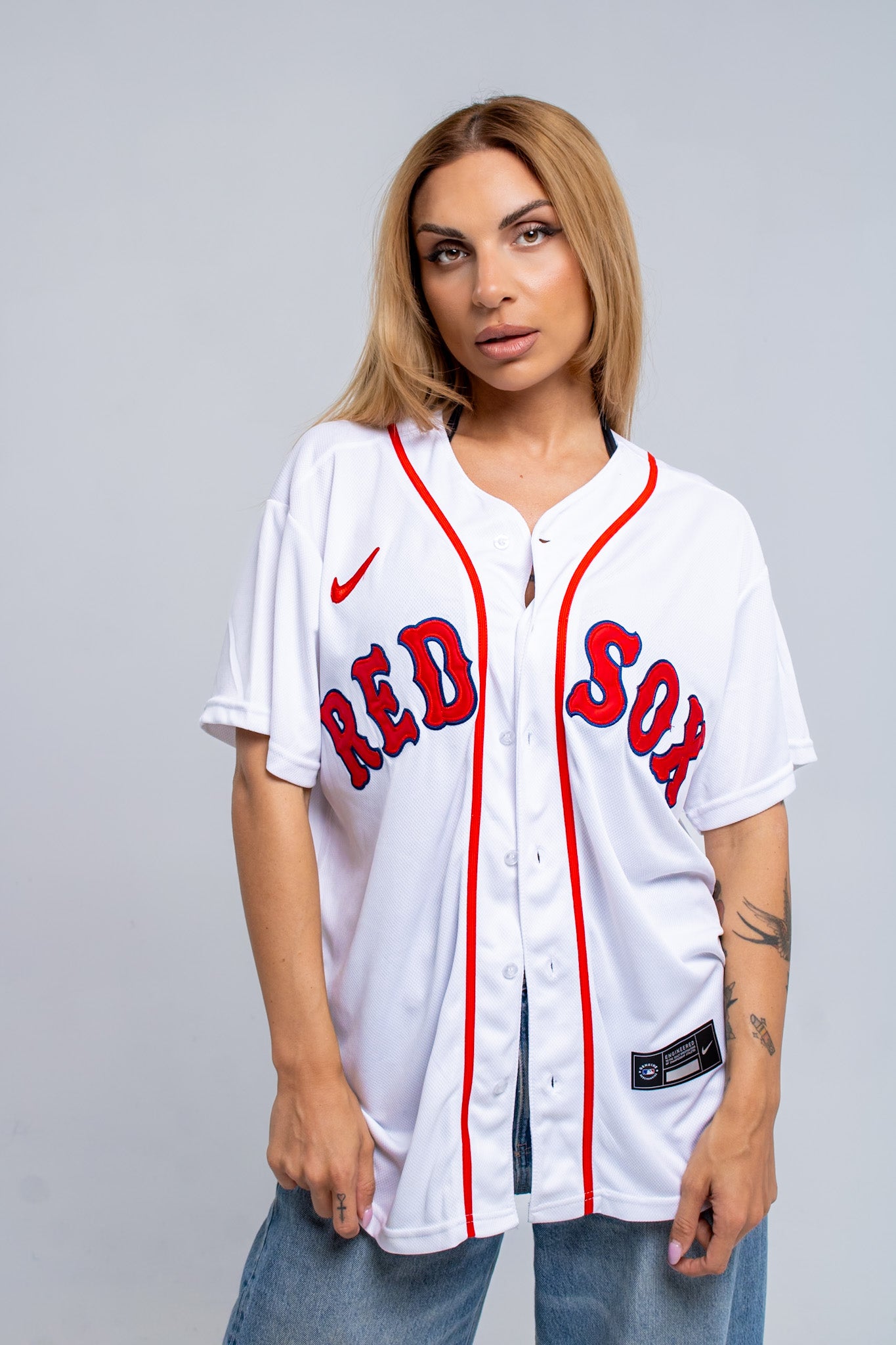 Nike Boston Red Sox Jersey