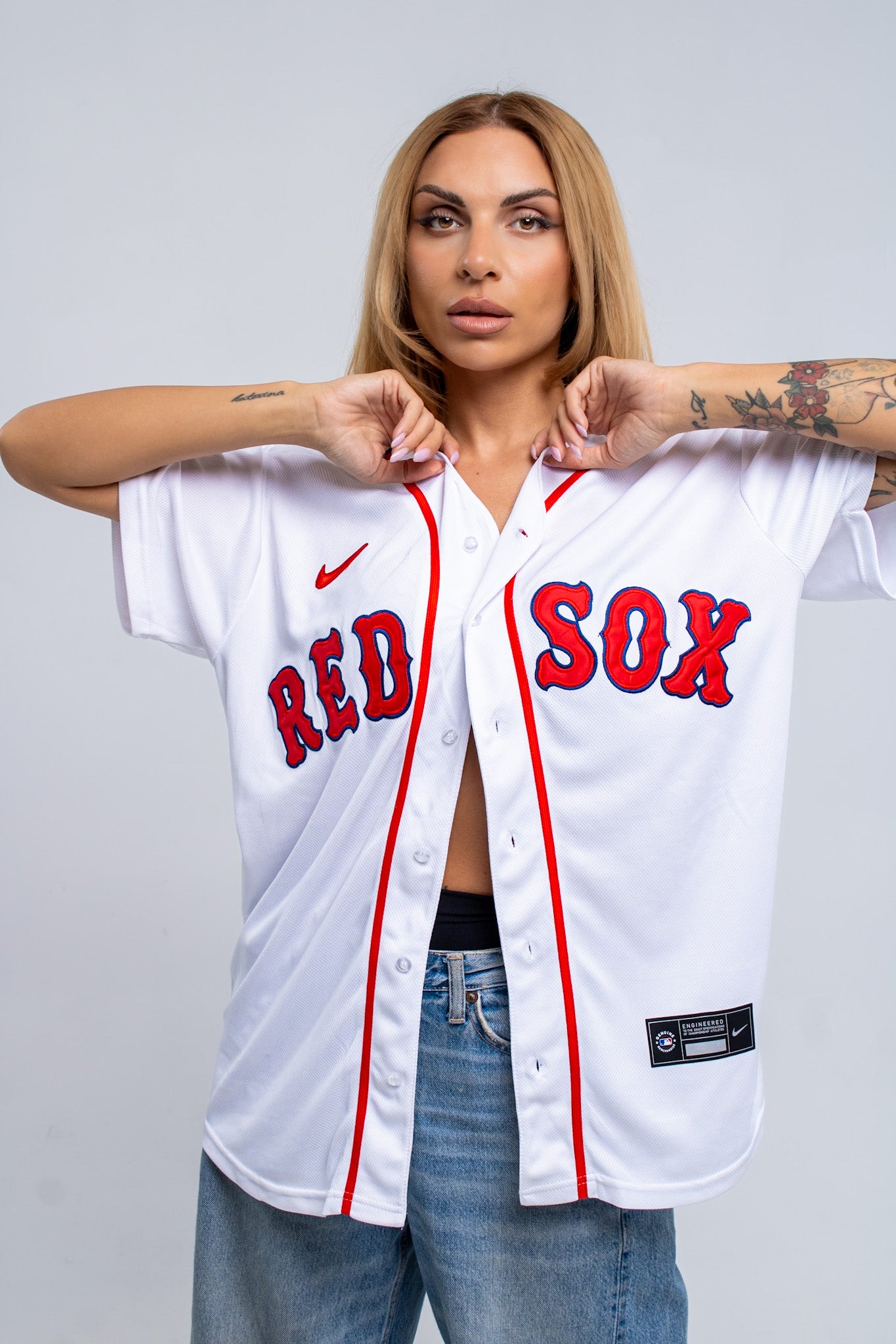 Nike Boston Red Sox Jersey