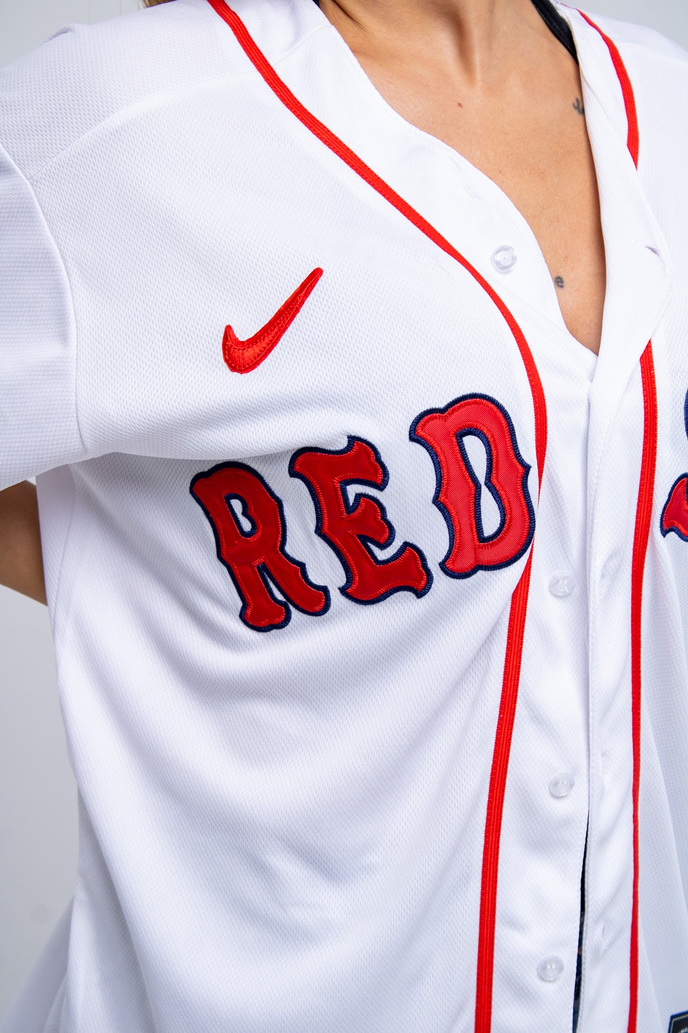 Nike Boston Red Sox Jersey