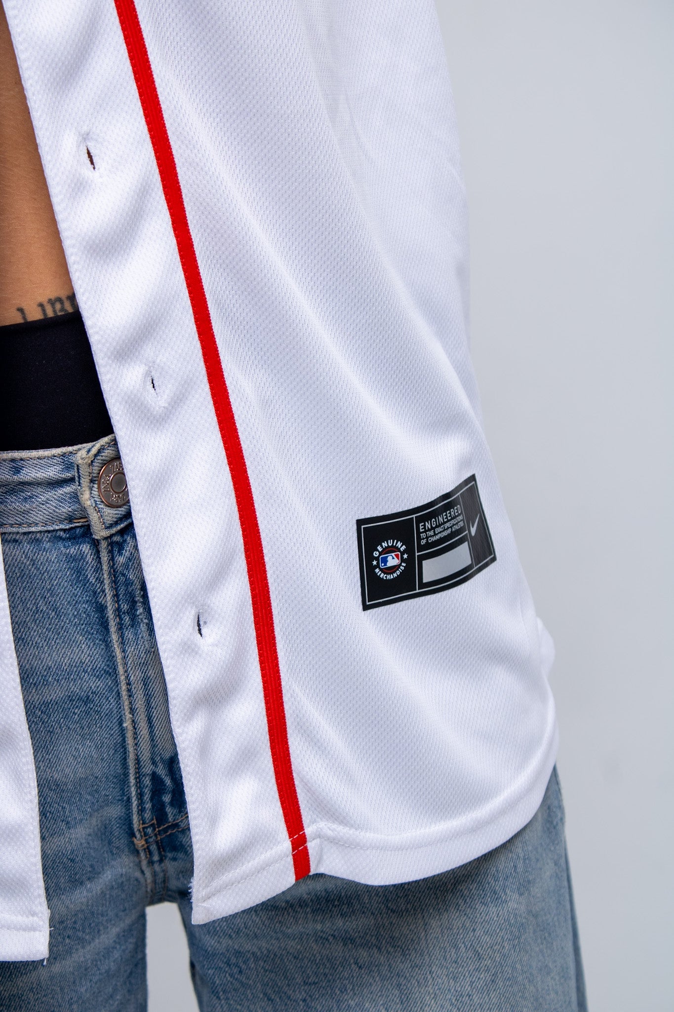 Nike Boston Red Sox Jersey