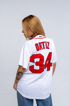 Nike Boston Red Sox Jersey