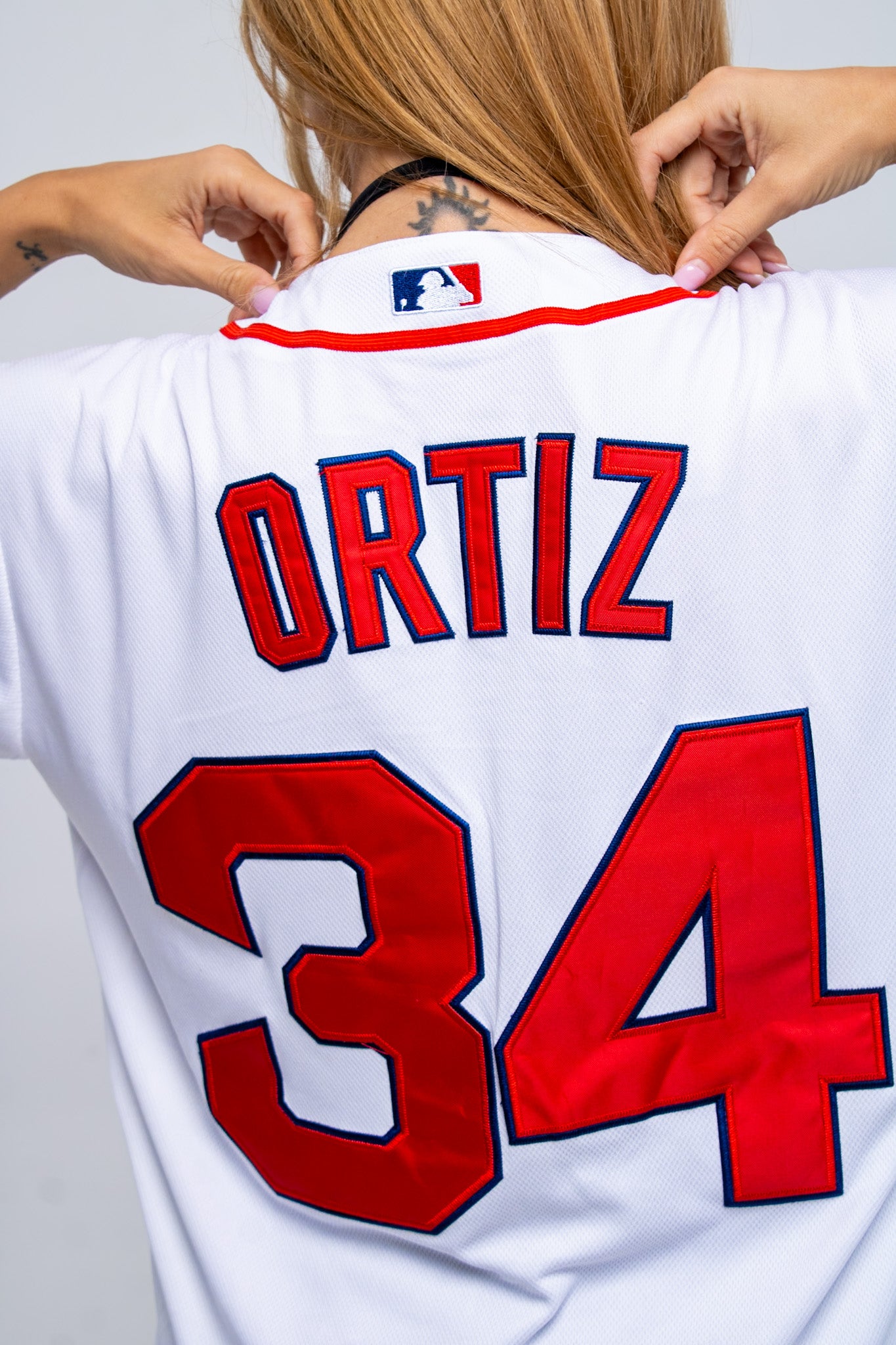 Nike Boston Red Sox Jersey