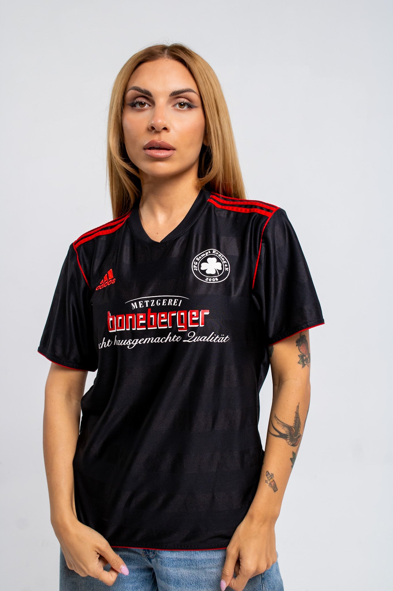 Adidas Football Jersey