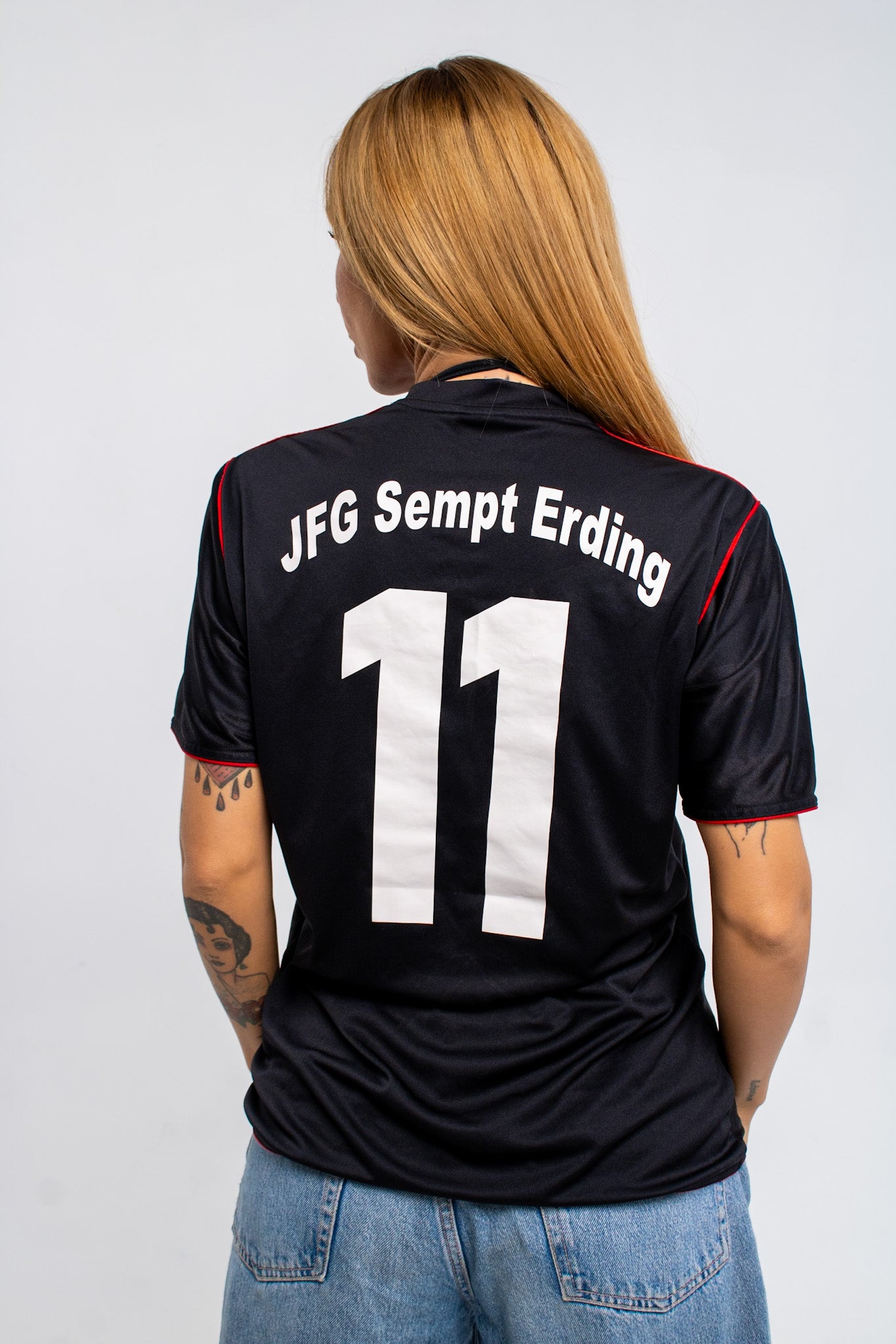 Adidas Football Jersey