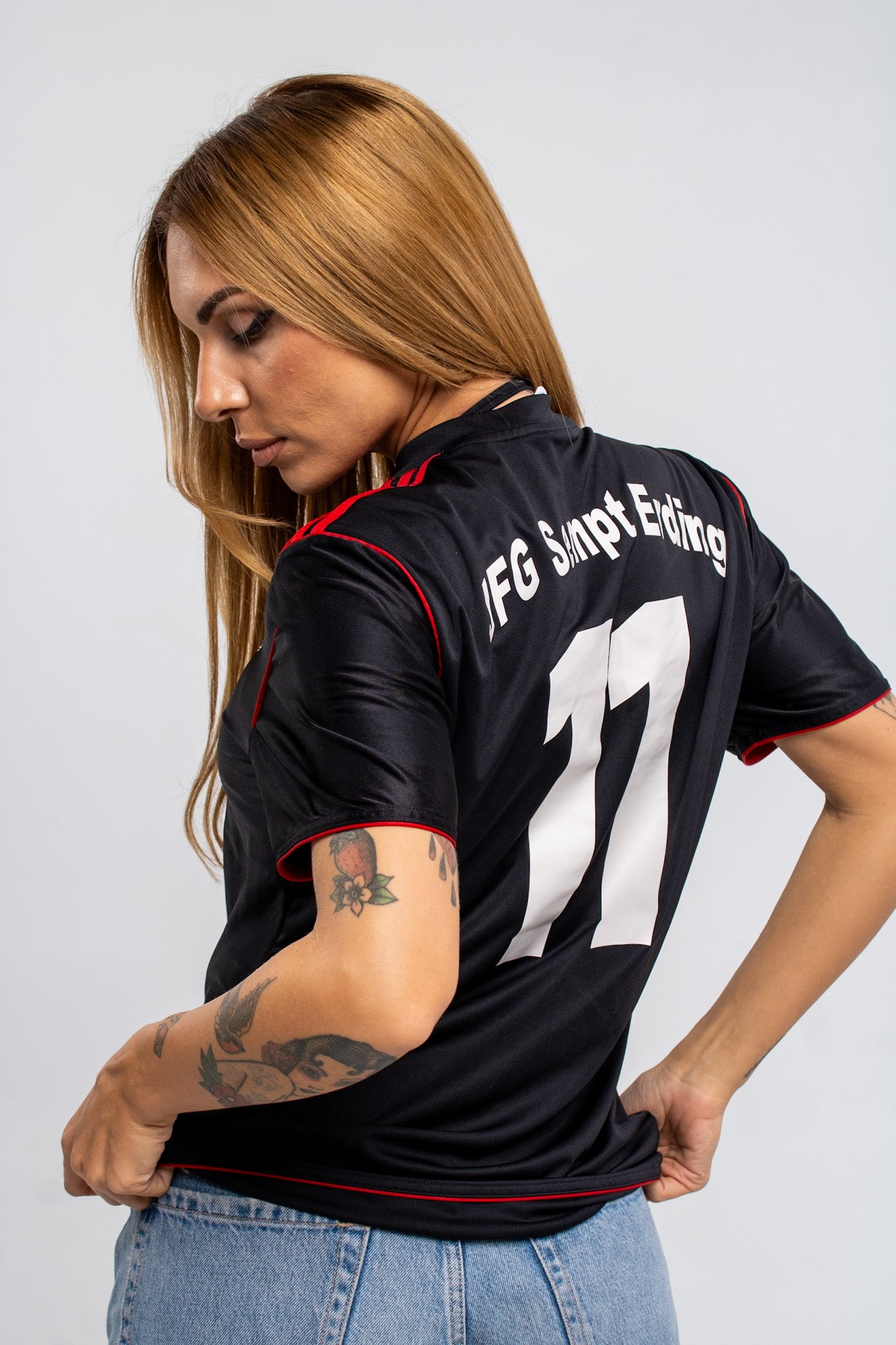 Adidas Football Jersey