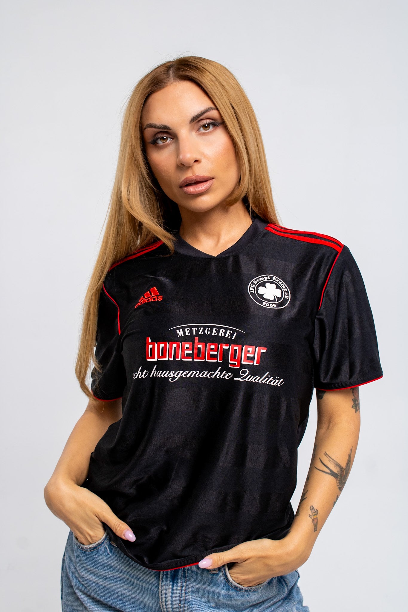 Adidas Football Jersey