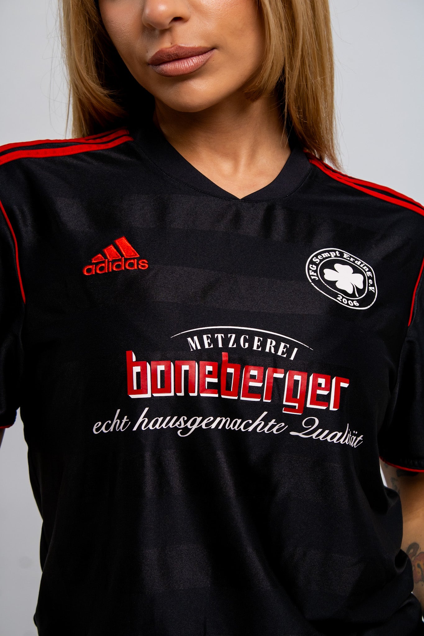 Adidas Football Jersey