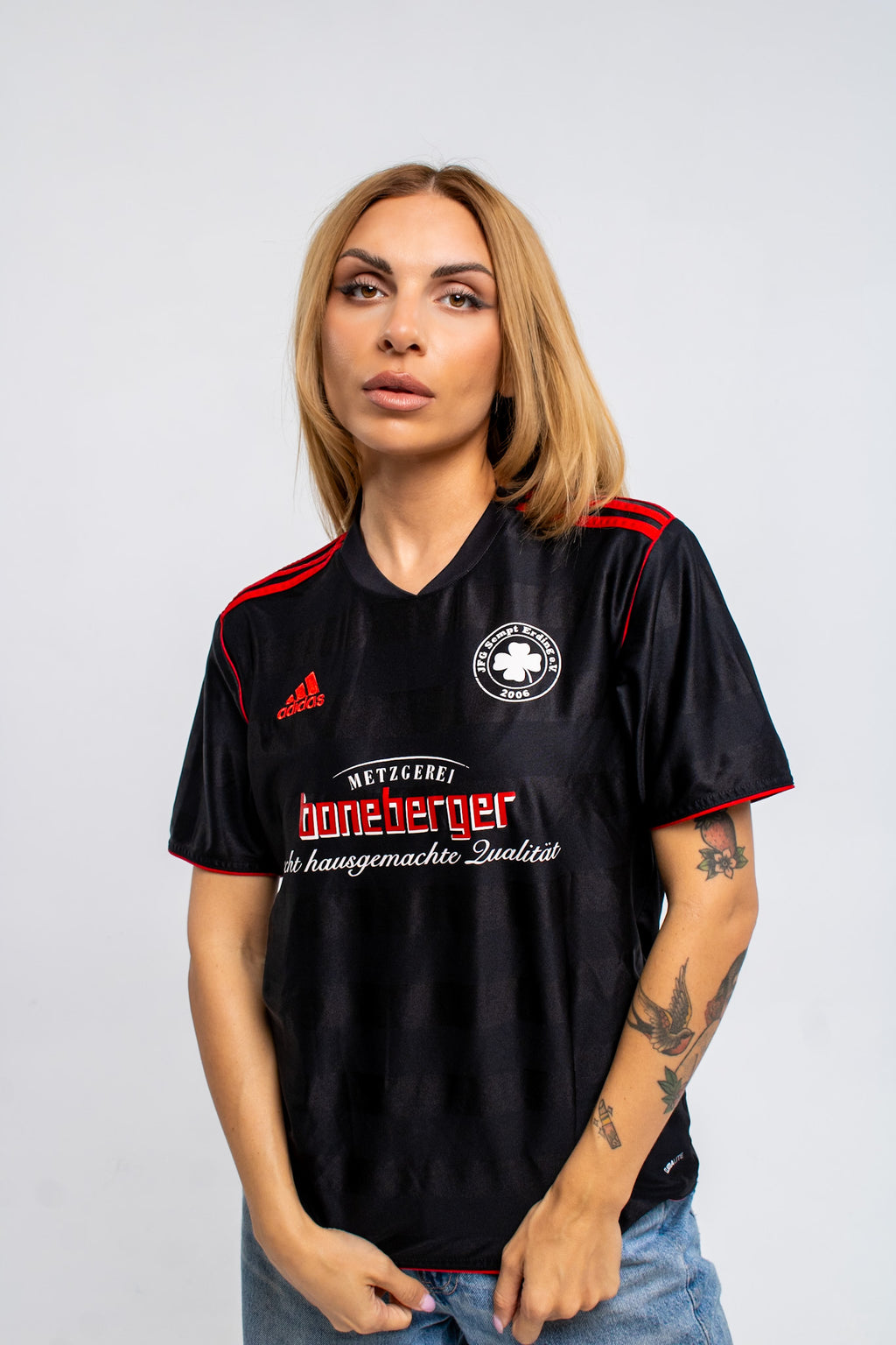 Adidas Football Jersey