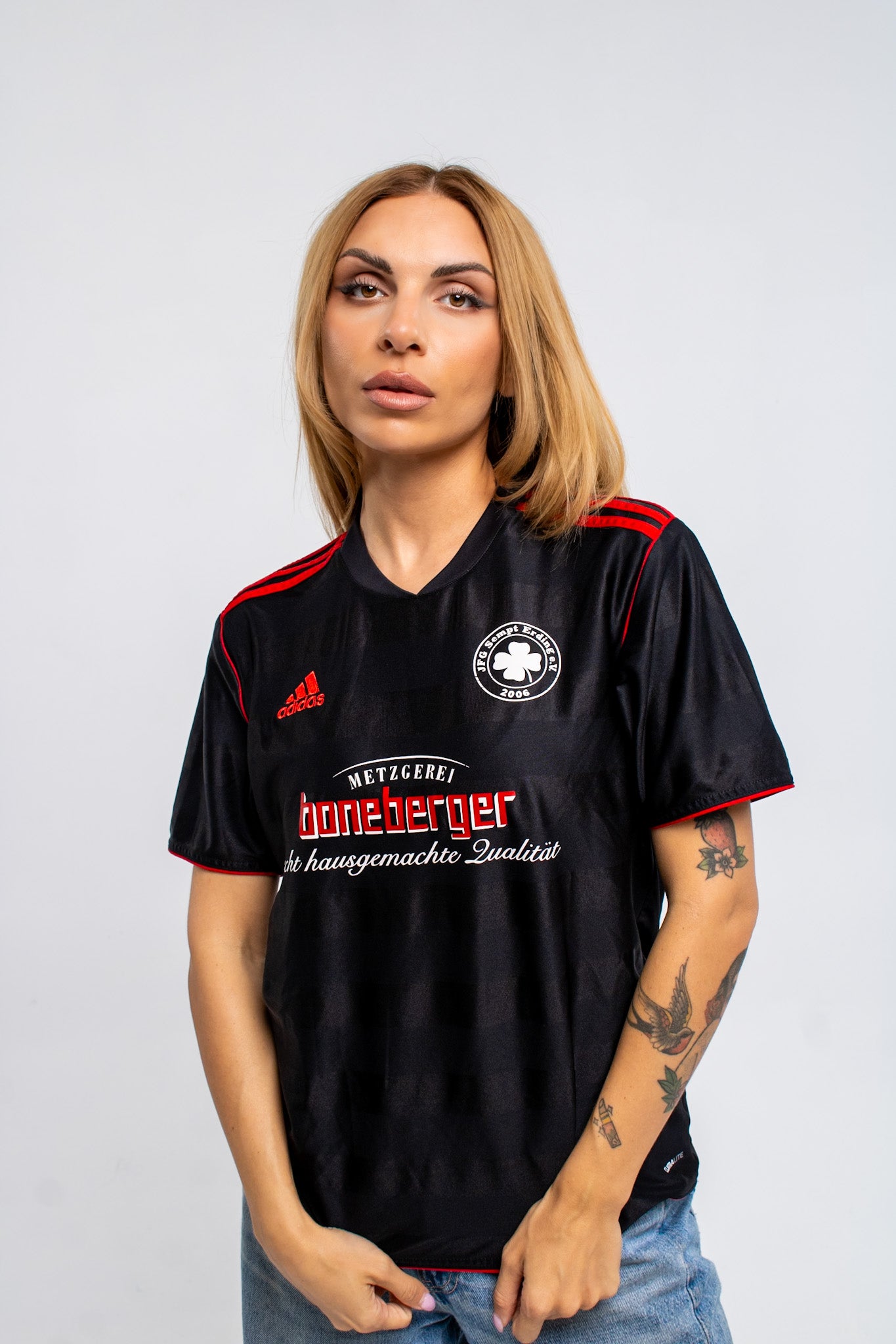 Adidas Football Jersey