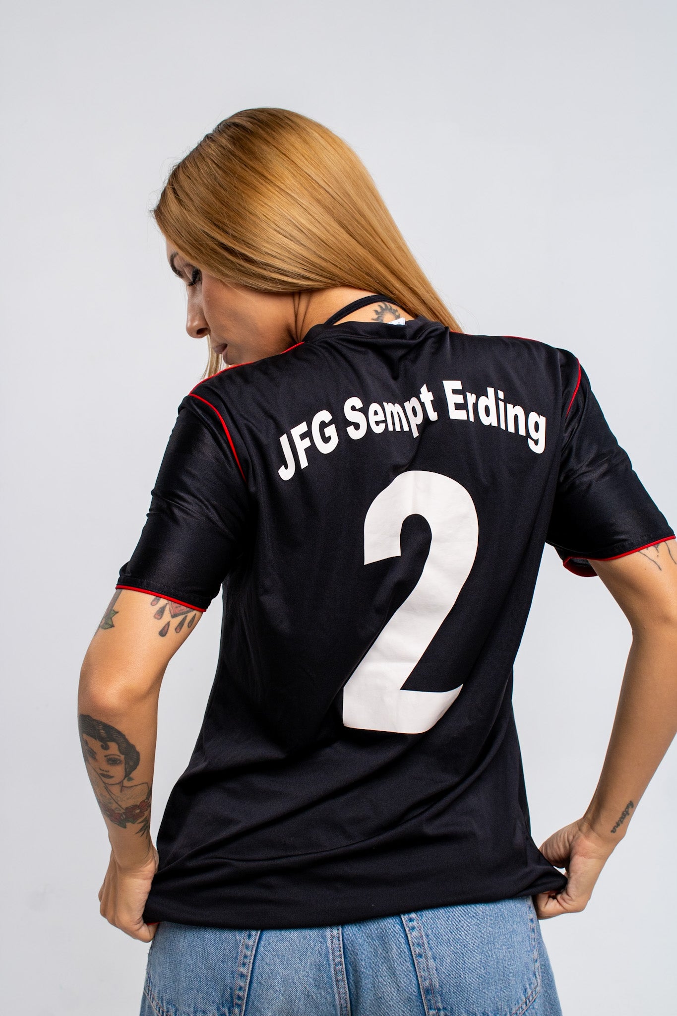 Adidas Football Jersey