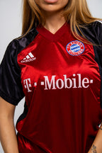 Bayern Munchen Adidas Football Jersey